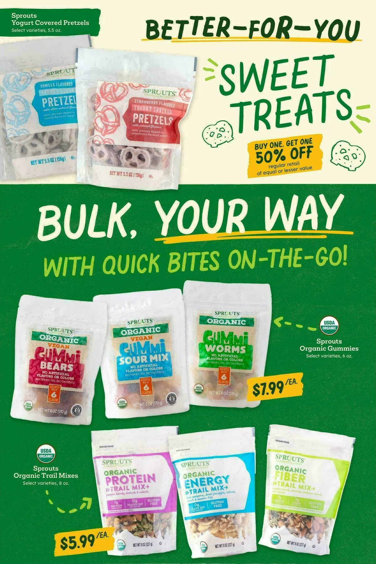 Sprouts Farmers Market Weekly Ad from May 6