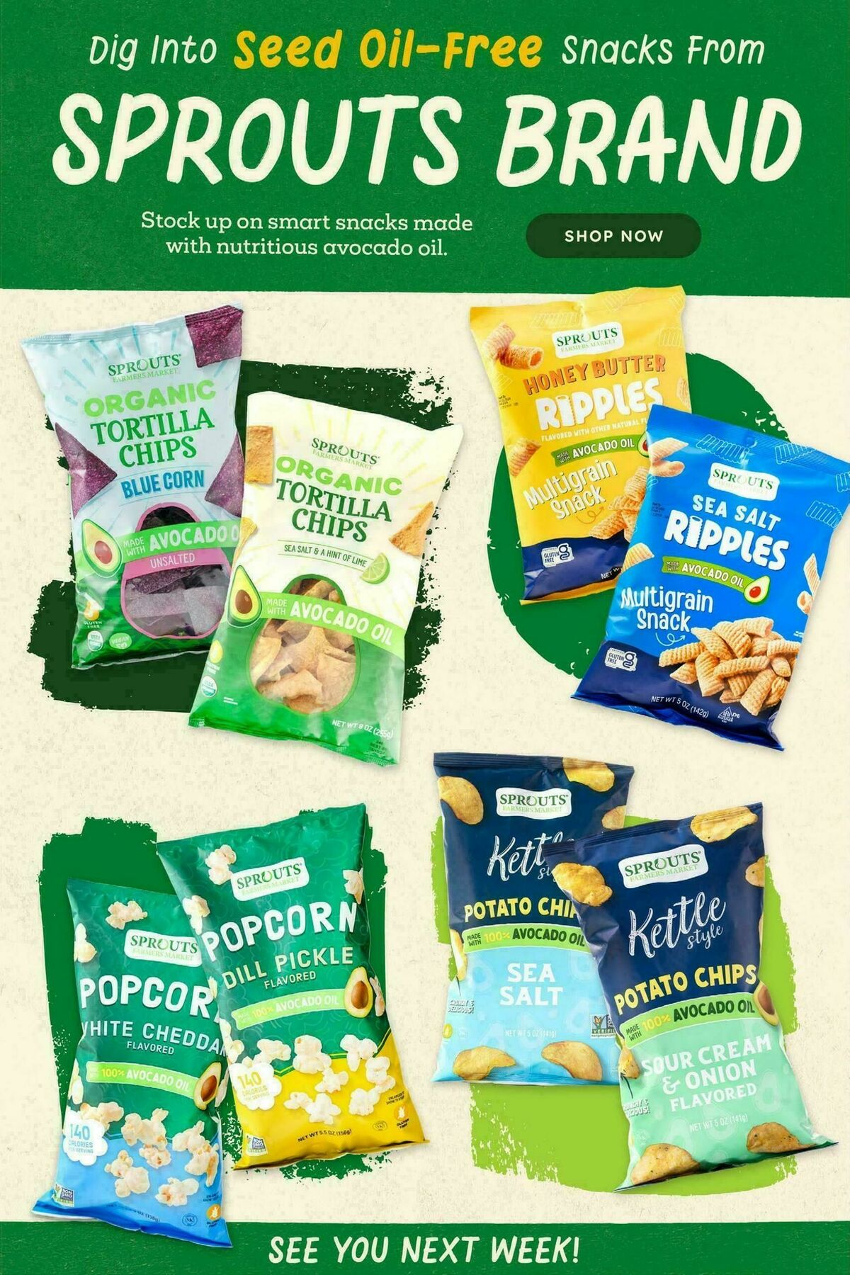 Sprouts Farmers Market Weekly Ad from May 6