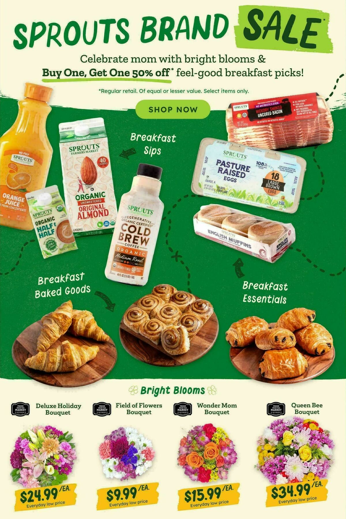 Sprouts Farmers Market Weekly Ad from May 6