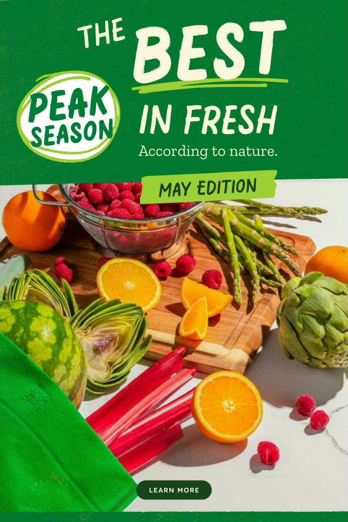 Sprouts Farmers Market Weekly Ad from May 6