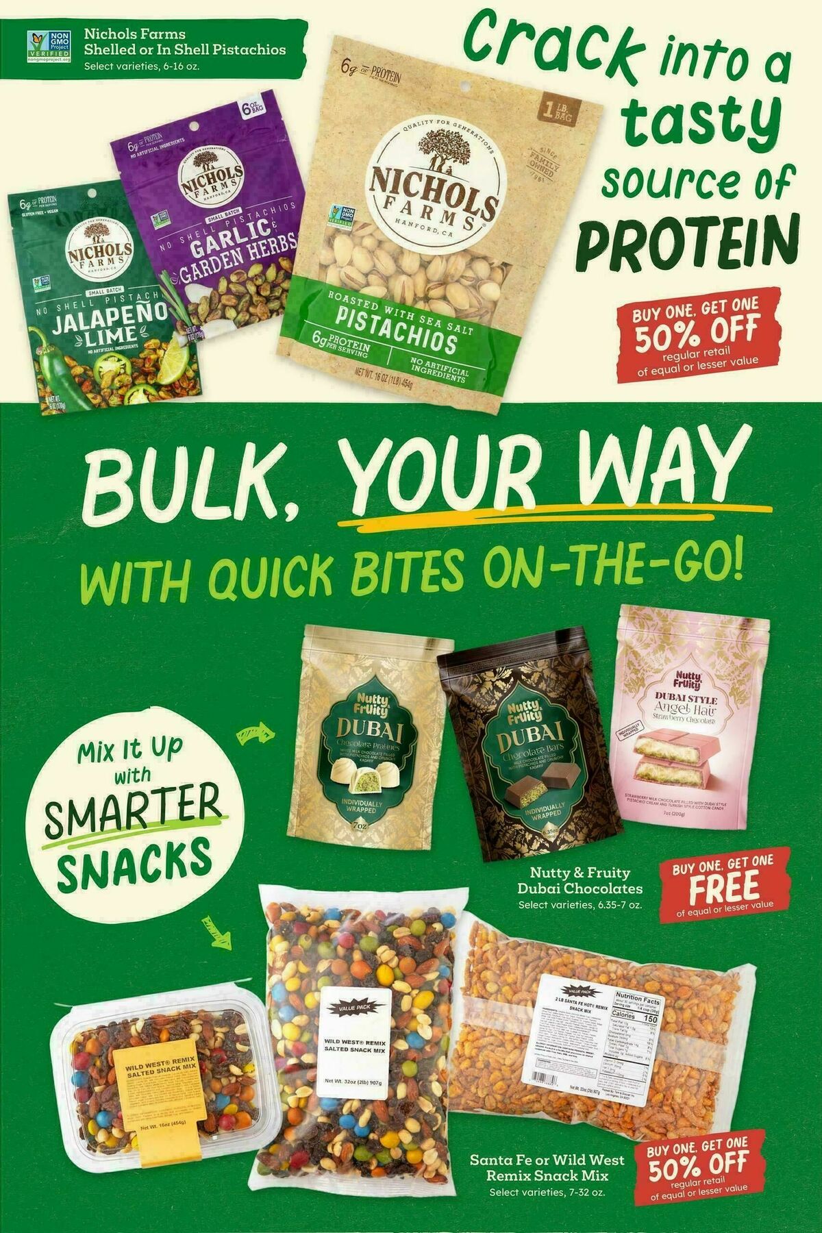 Sprouts Farmers Market Weekly Ad from May 13