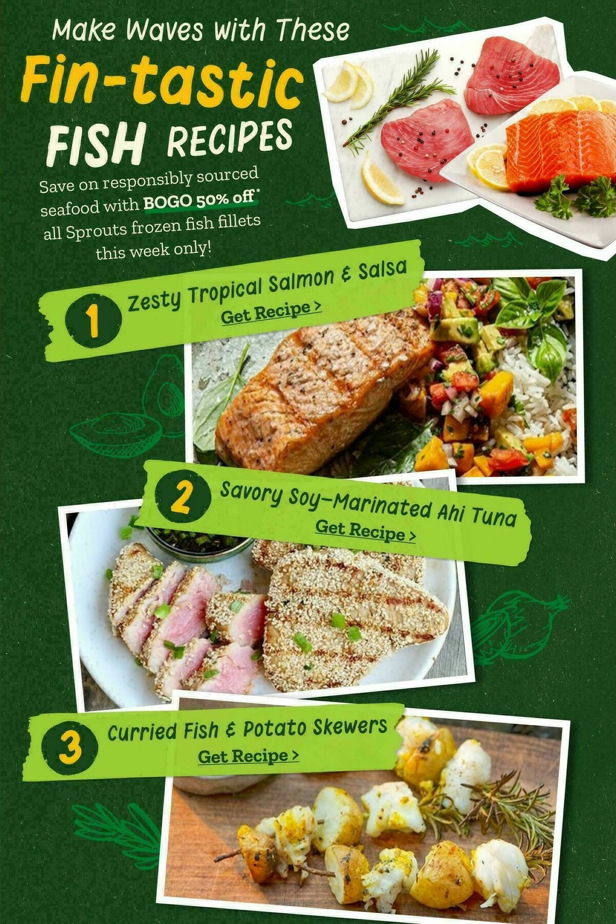 Sprouts Farmers Market Weekly Ad from May 13