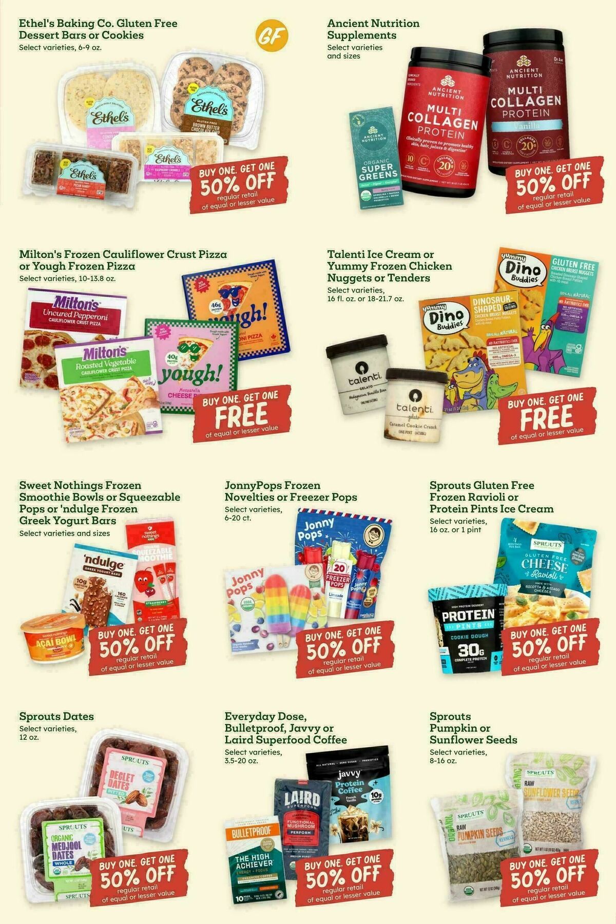 Sprouts Farmers Market Weekly Ad from May 13