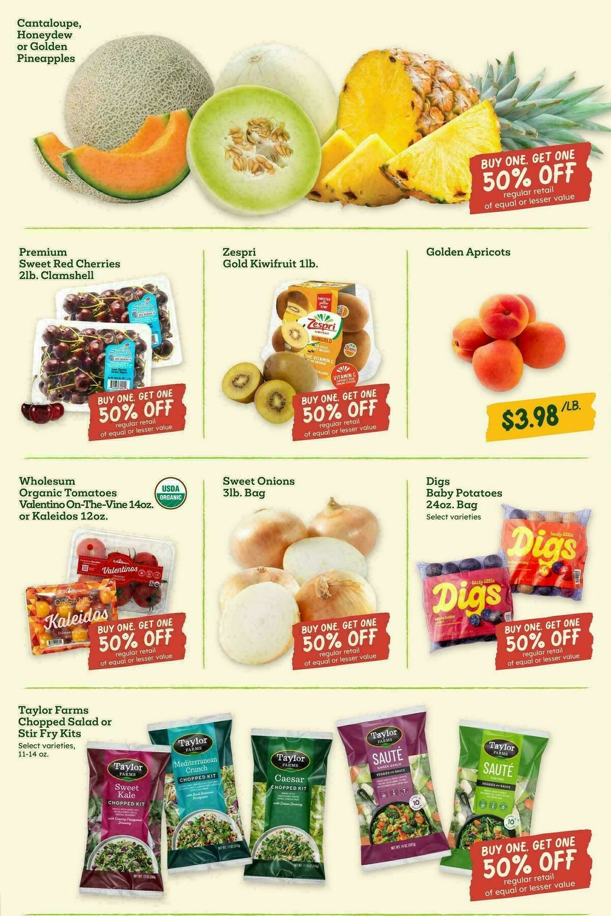 Sprouts Farmers Market Weekly Ad from May 13