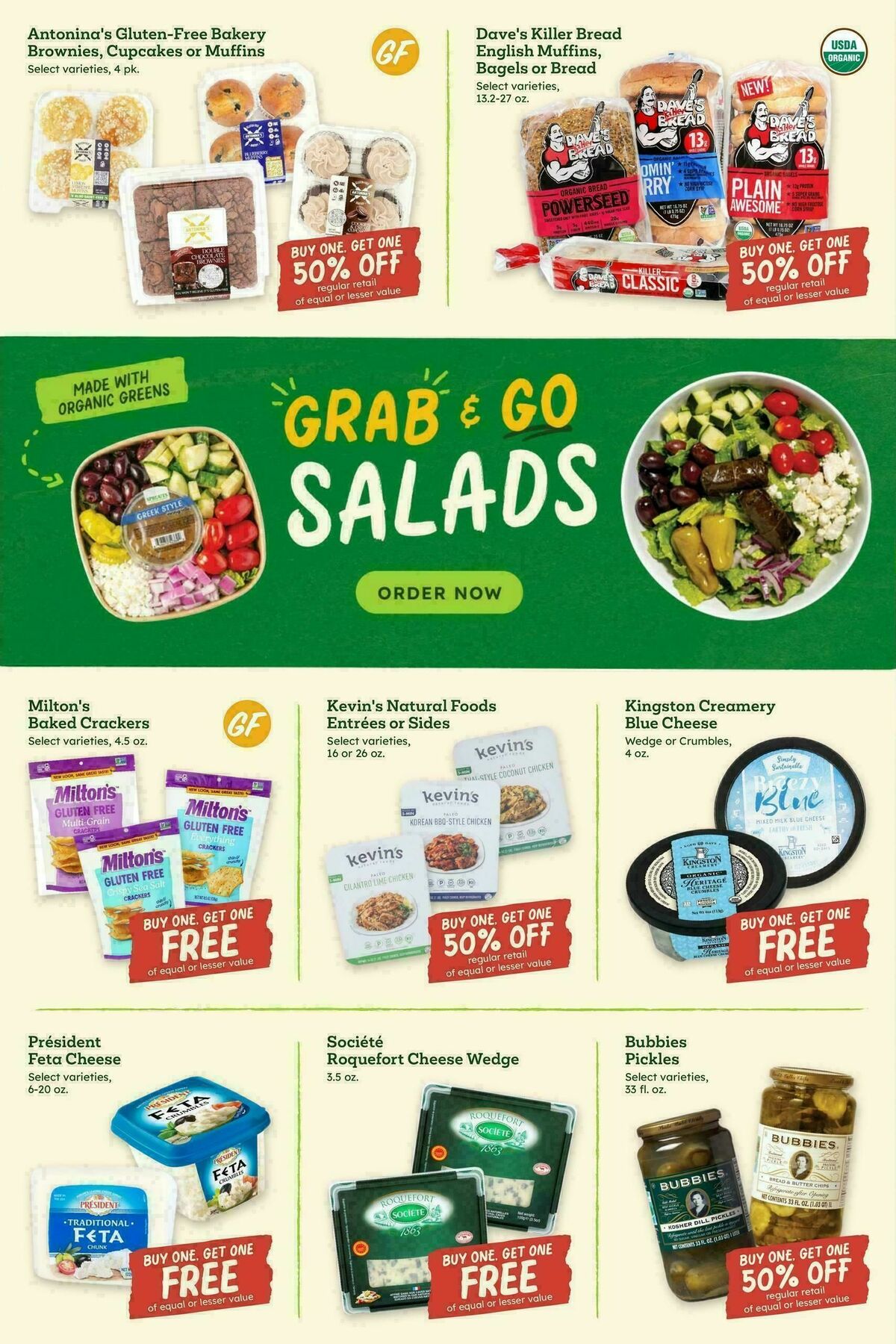 Sprouts Farmers Market Weekly Ad from May 13