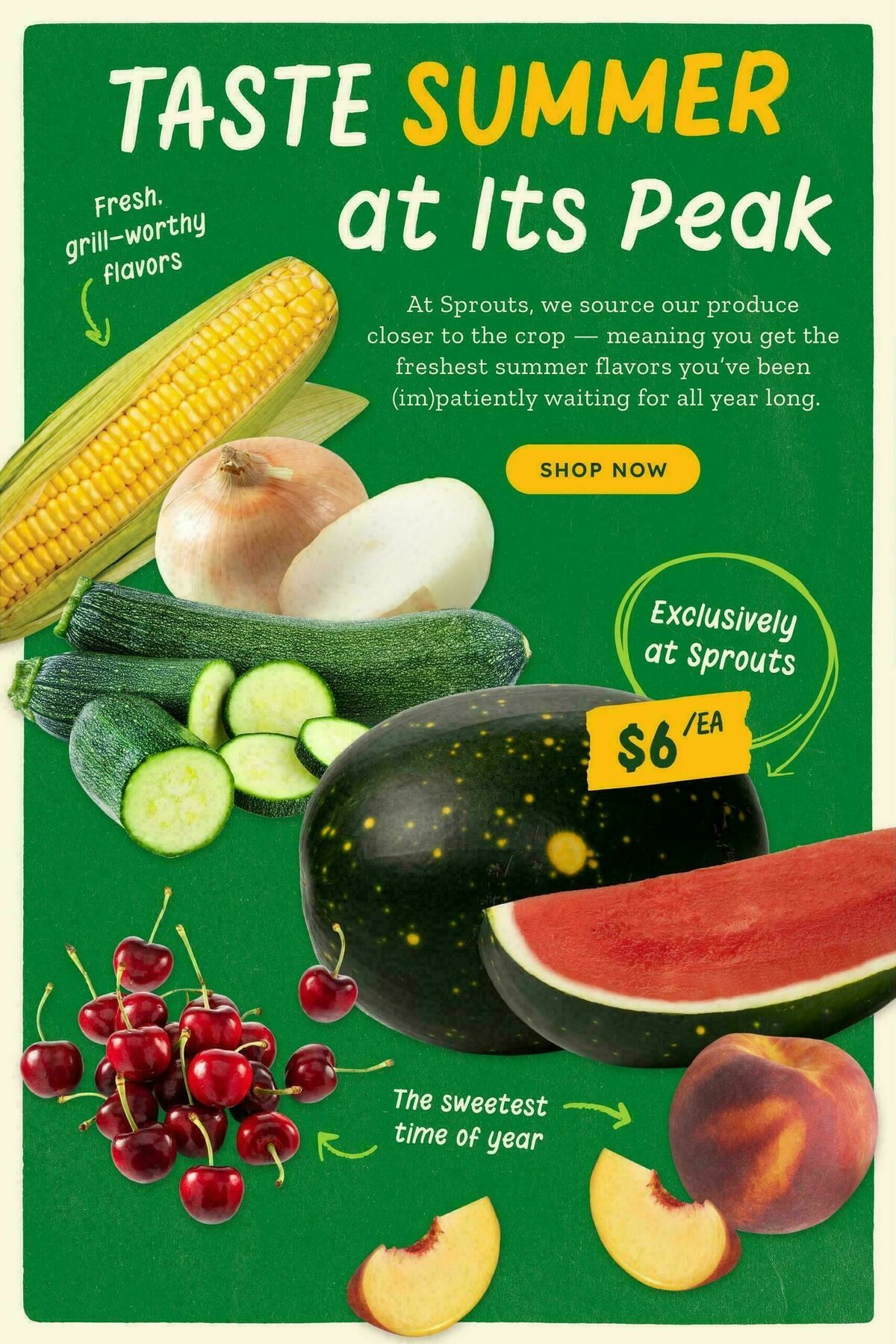 Sprouts Farmers Market Weekly Ad from May 27