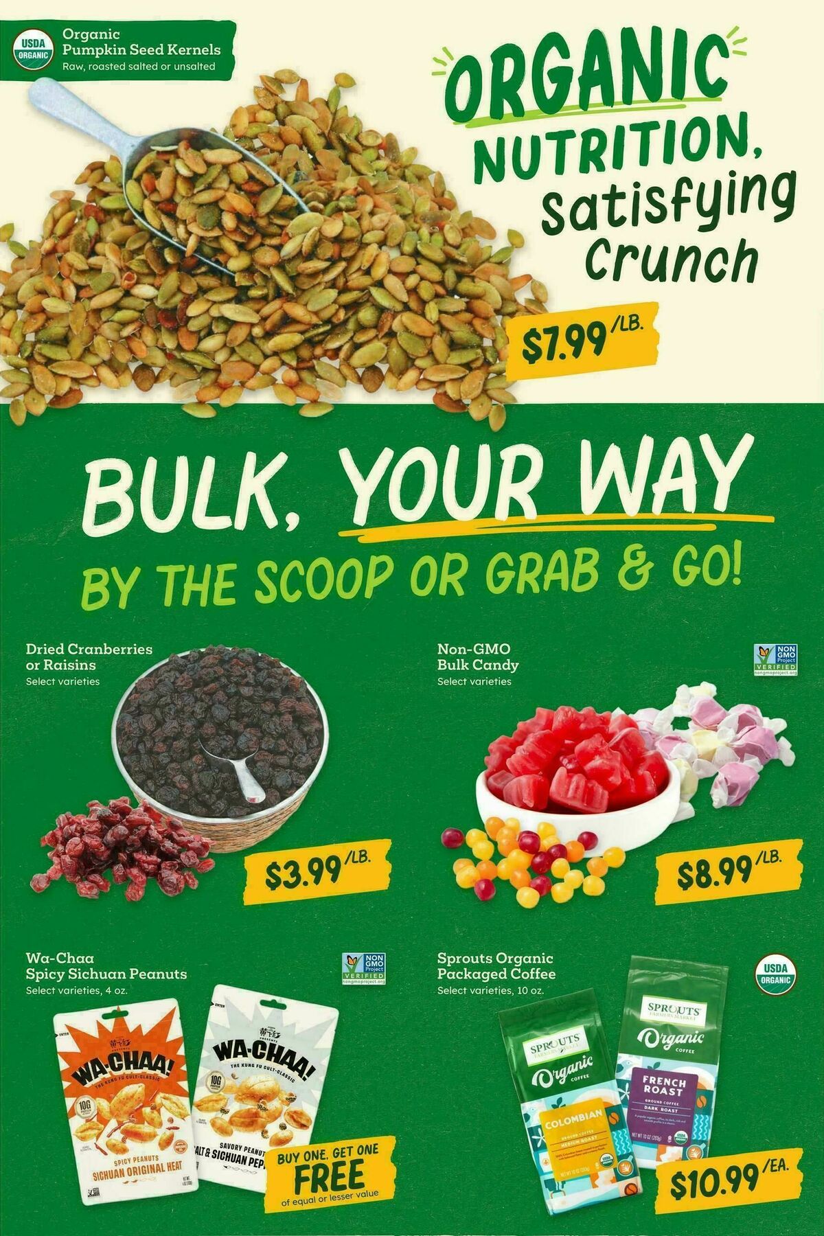 Sprouts Farmers Market Weekly Ad from June 3