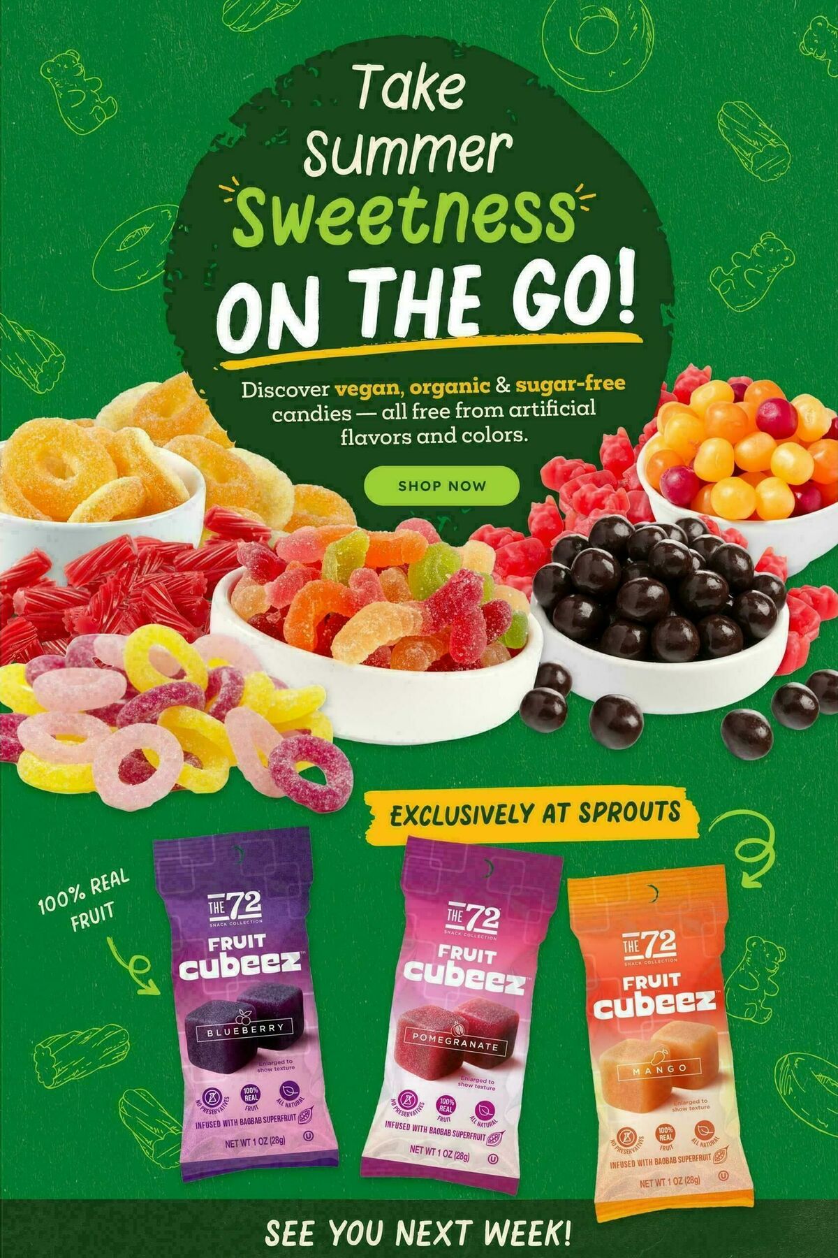 Sprouts Farmers Market Weekly Ad from June 3