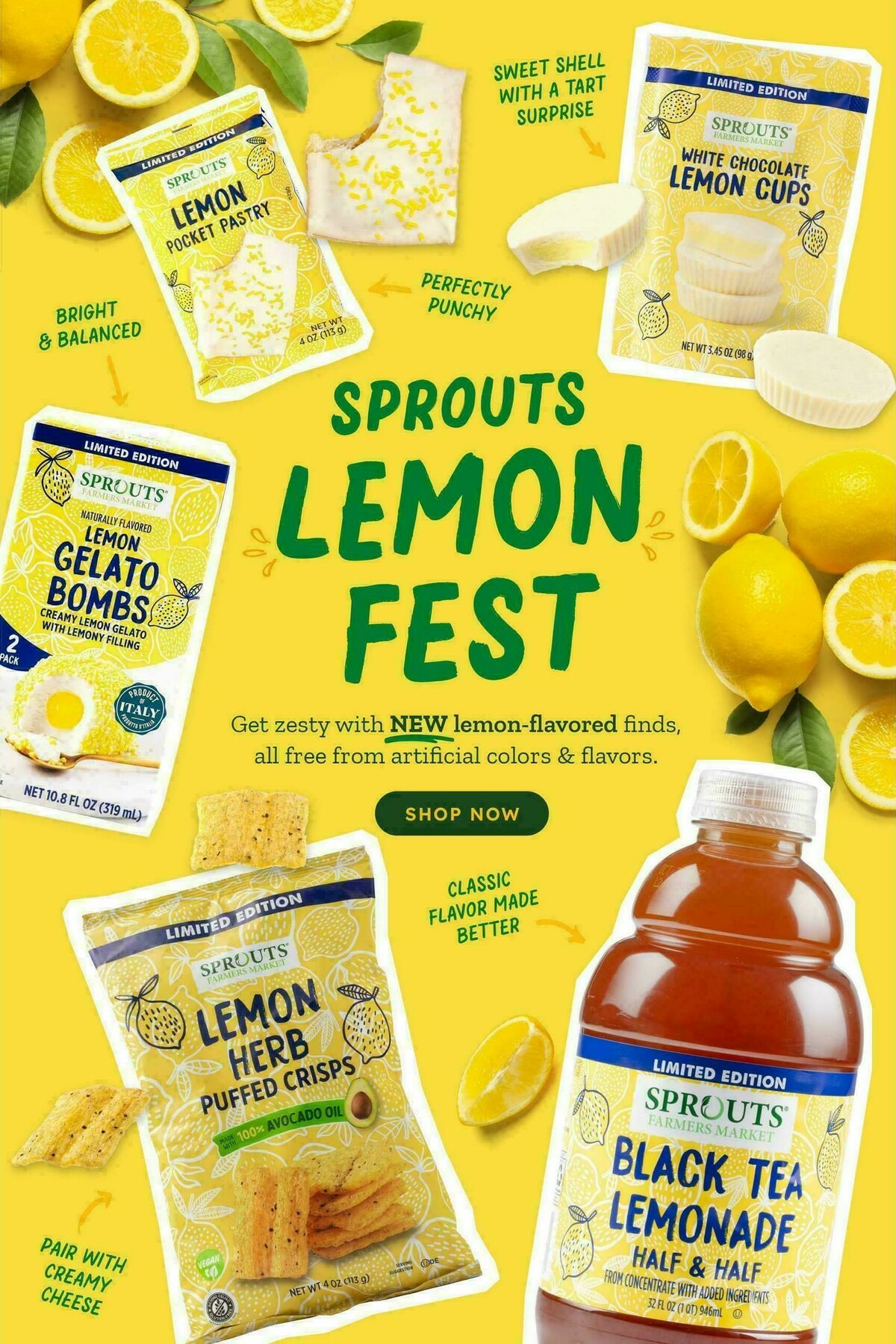 Sprouts Farmers Market Weekly Ad from June 3