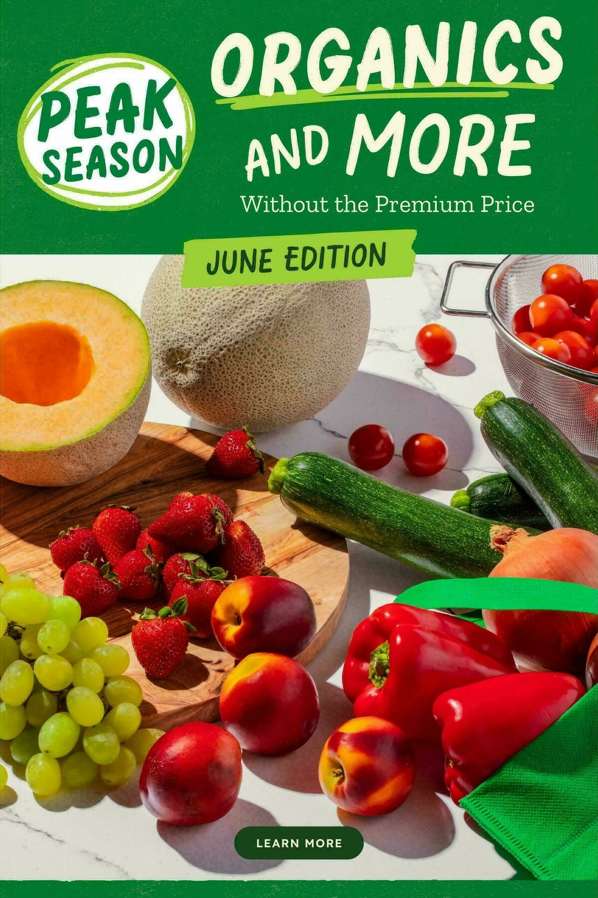 Sprouts Farmers Market Weekly Ad from June 3