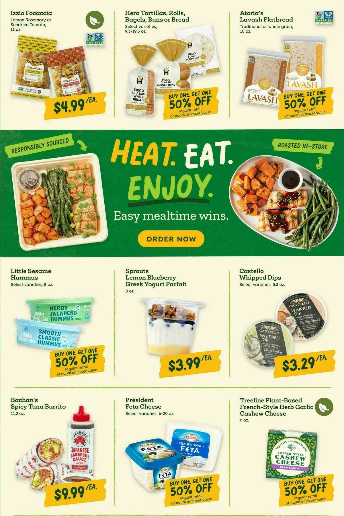 Sprouts Farmers Market Weekly Ad from June 3