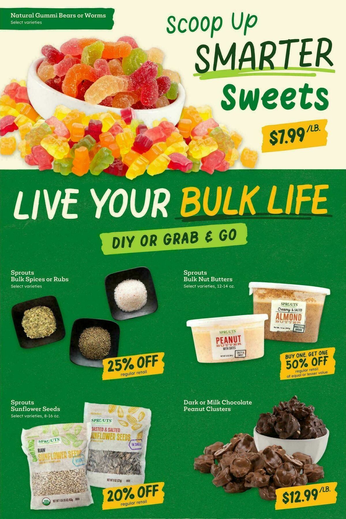 Sprouts Farmers Market Weekly Ad from June 10