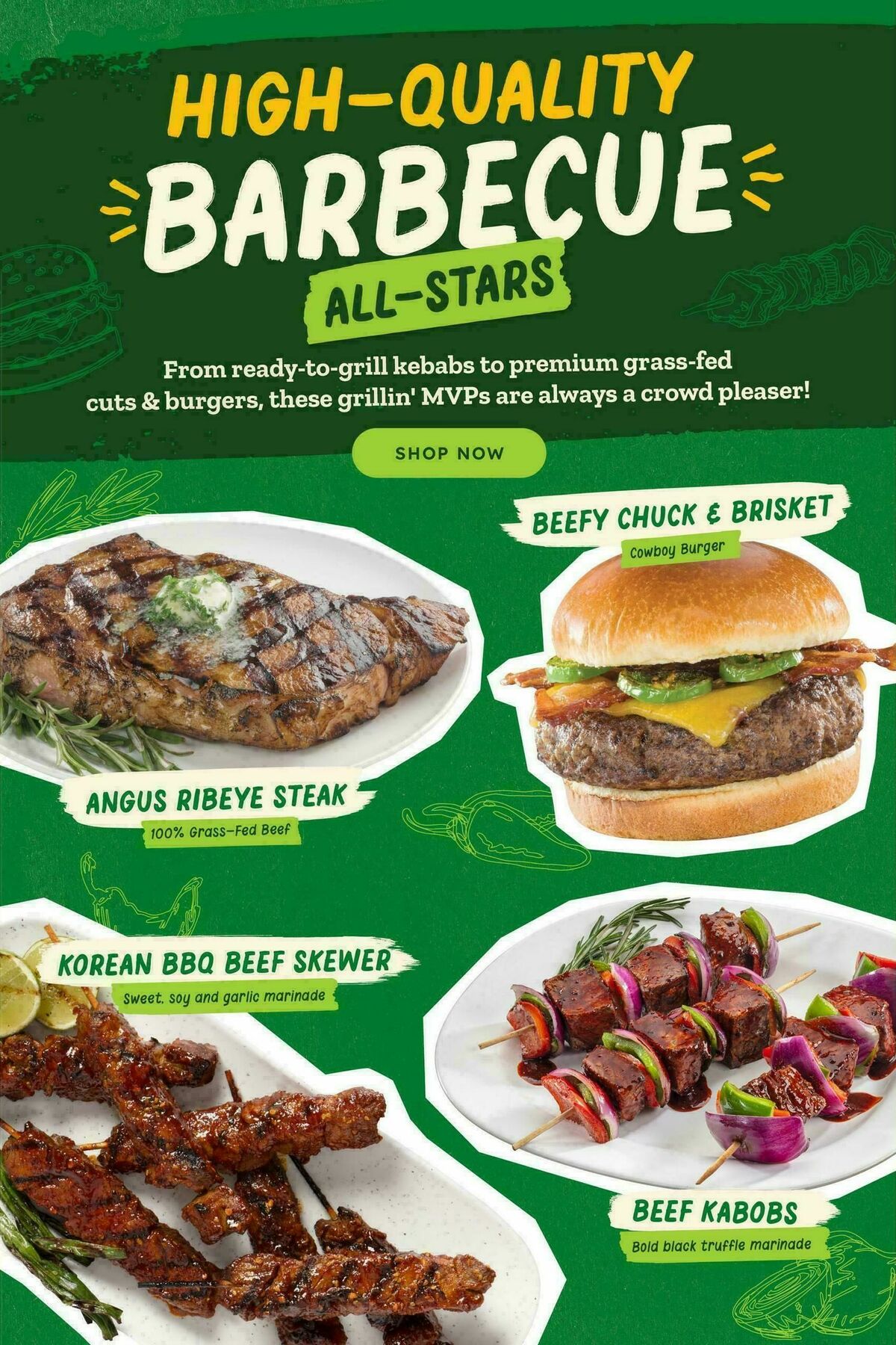 Sprouts Farmers Market Weekly Ad from June 10