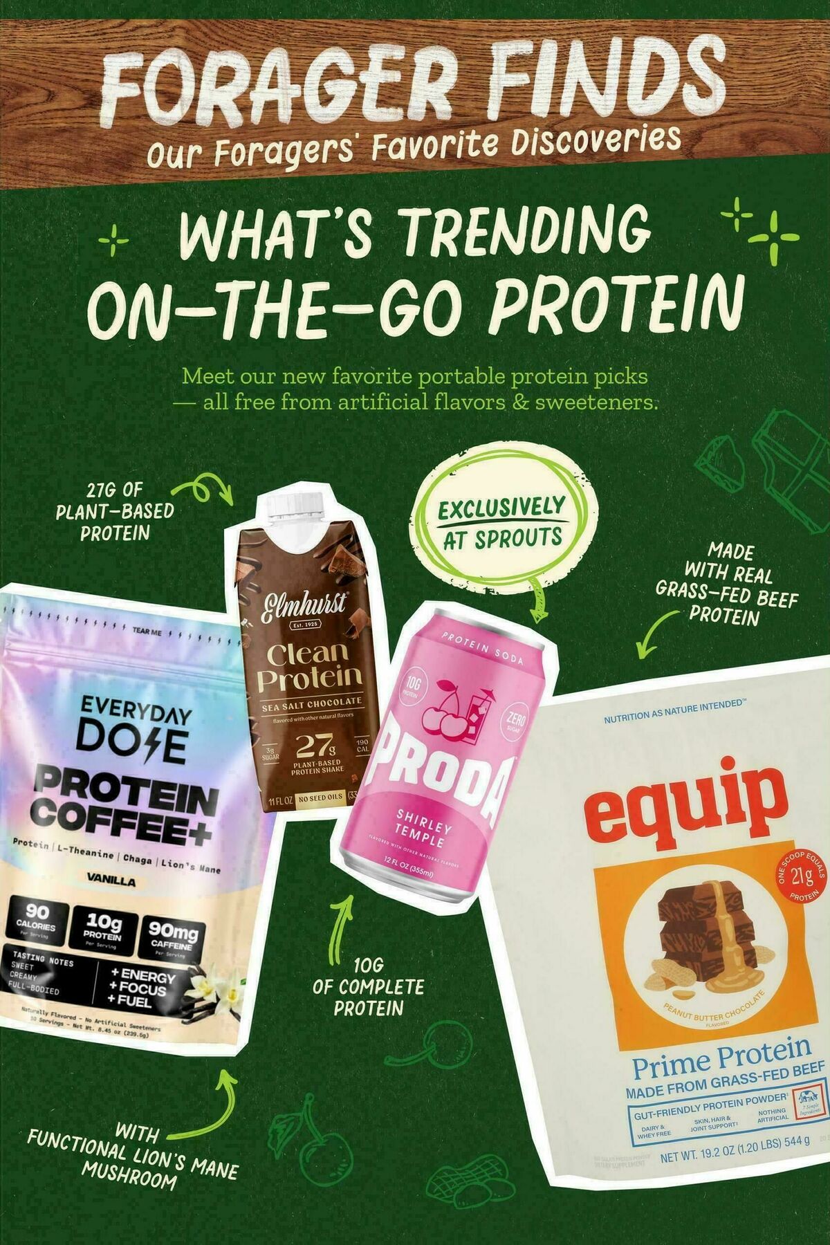 Sprouts Farmers Market Weekly Ad from June 10