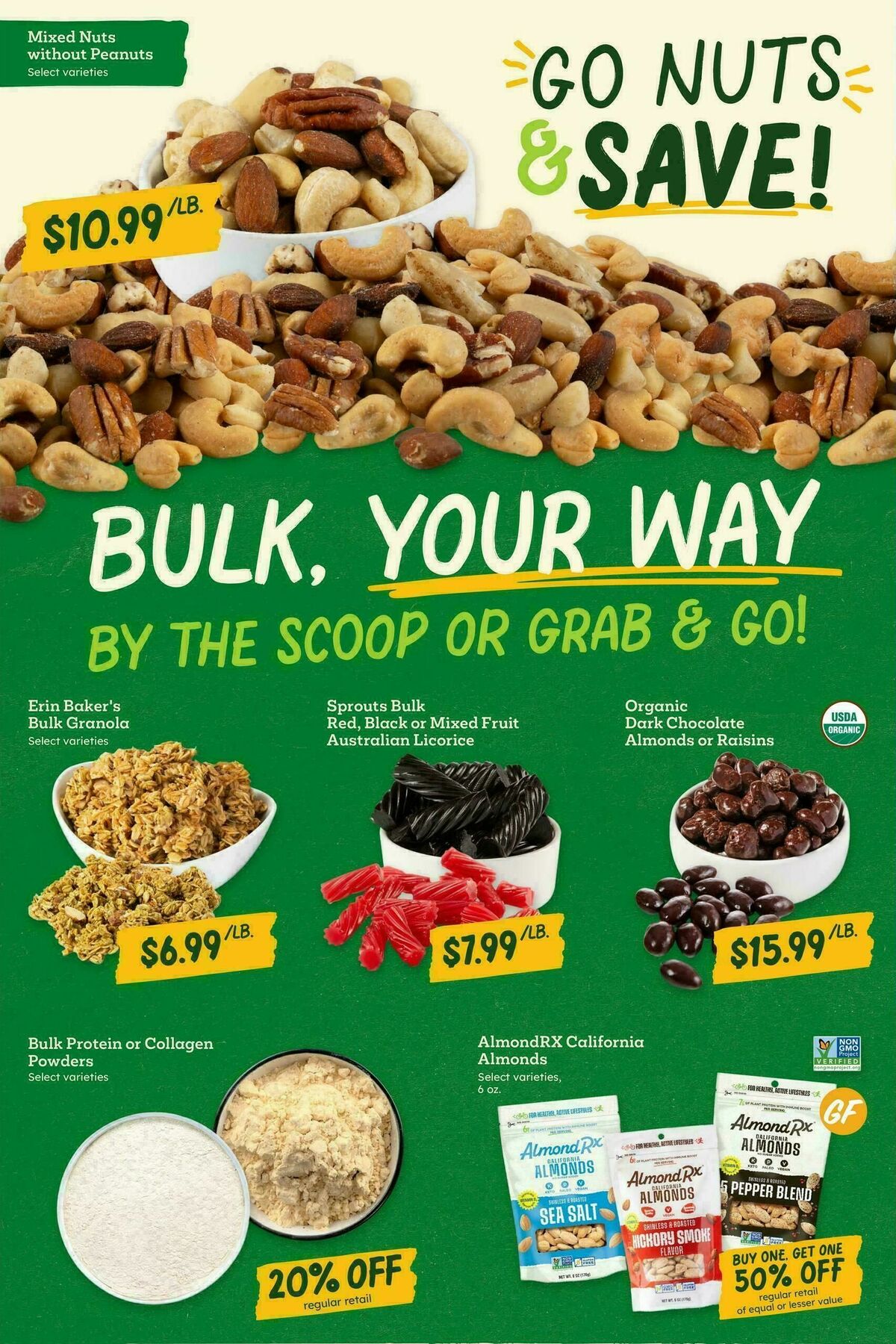 Sprouts Farmers Market Weekly Ad from June 17