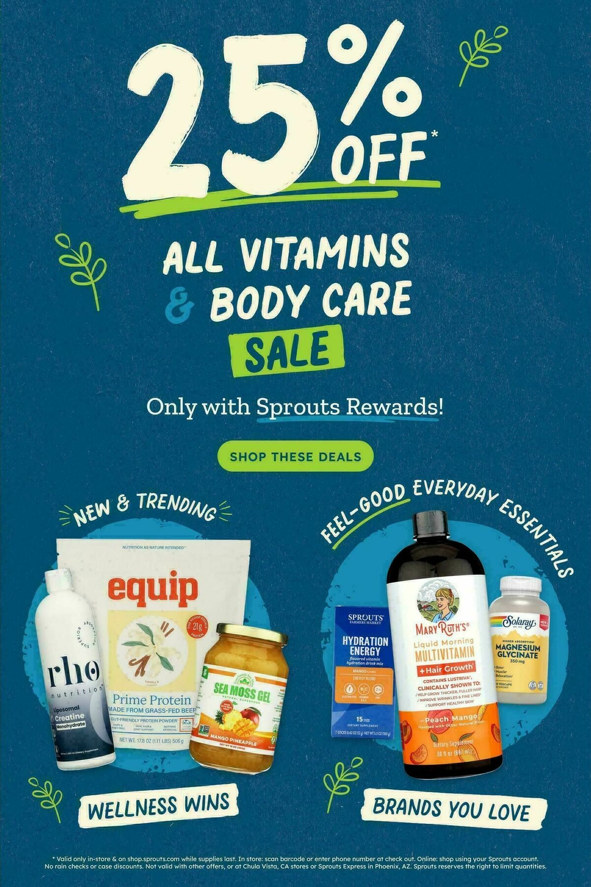 Sprouts Farmers Market Weekly Ad from June 17