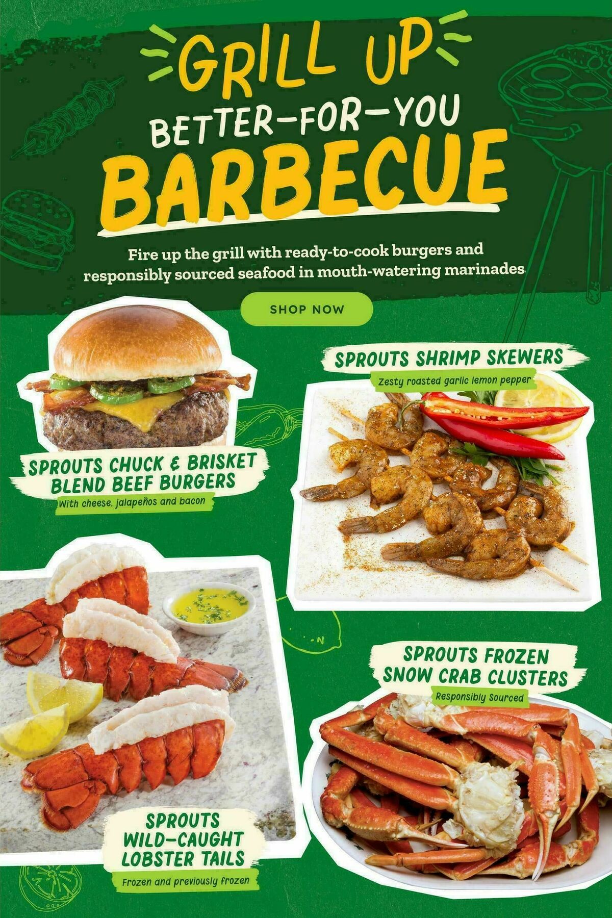 Sprouts Farmers Market Weekly Ad from June 17