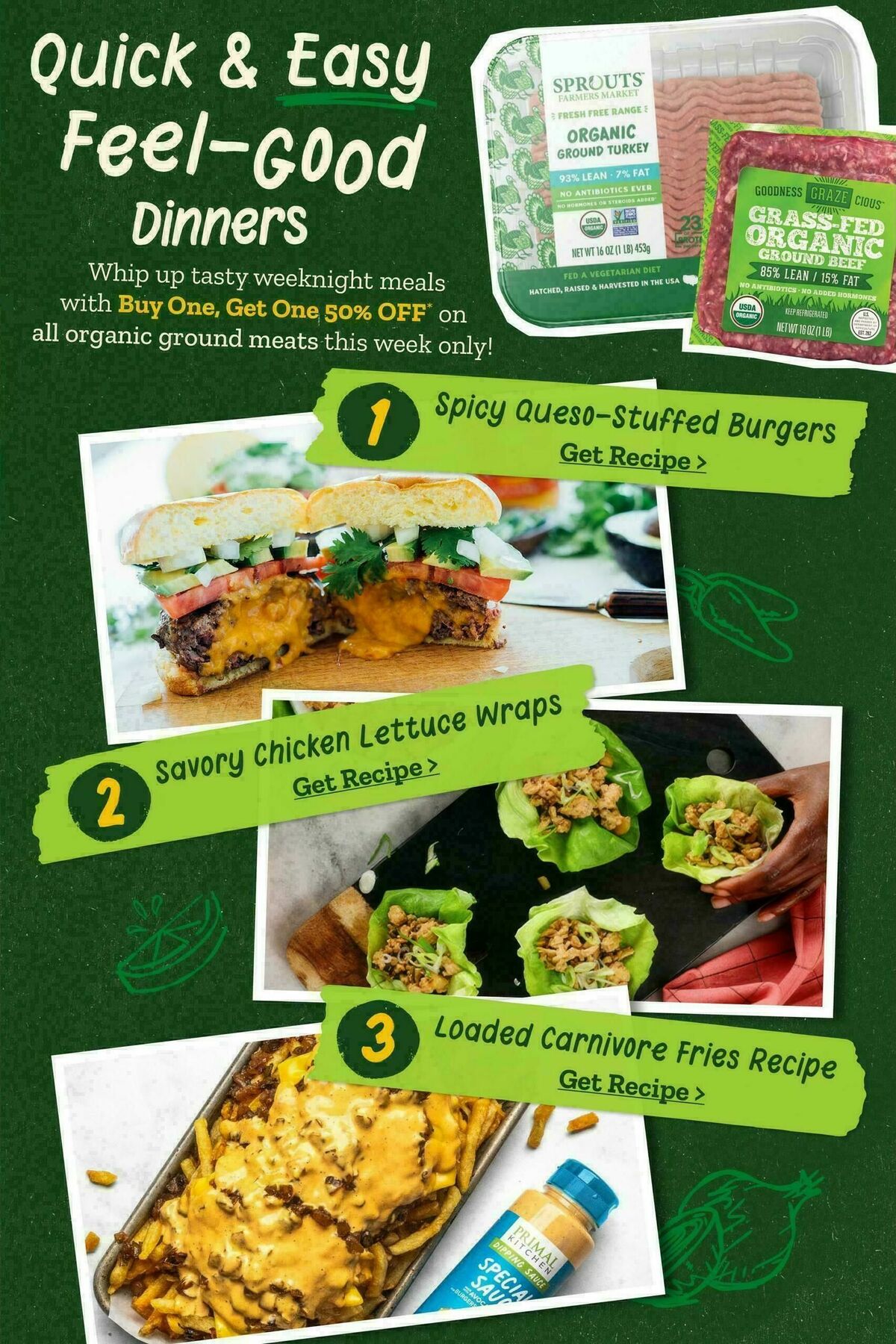 Sprouts Farmers Market Weekly Ad from June 24