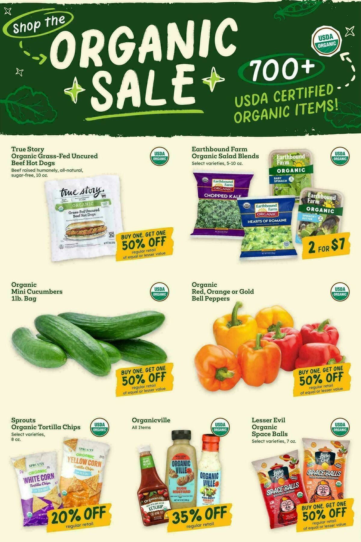 Sprouts Farmers Market Weekly Ad from June 24
