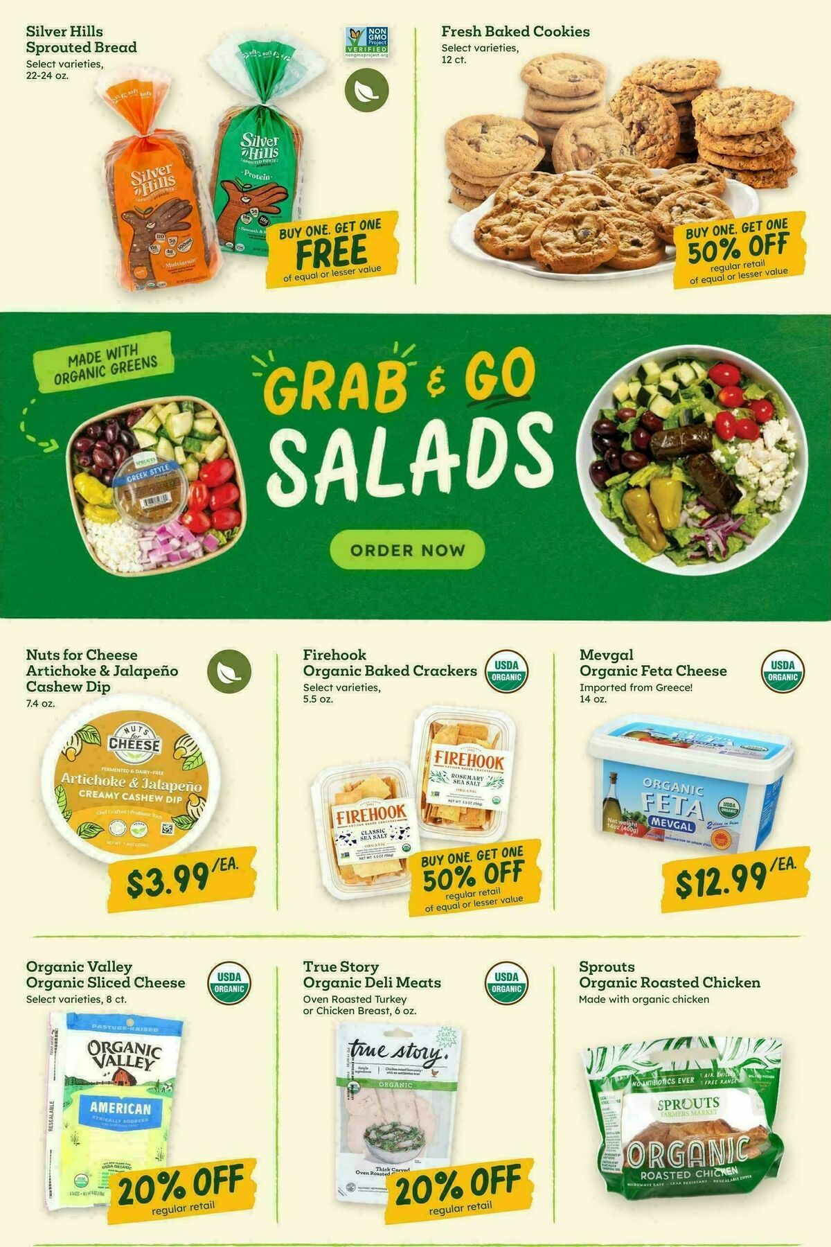 Sprouts Farmers Market Weekly Ad from June 24