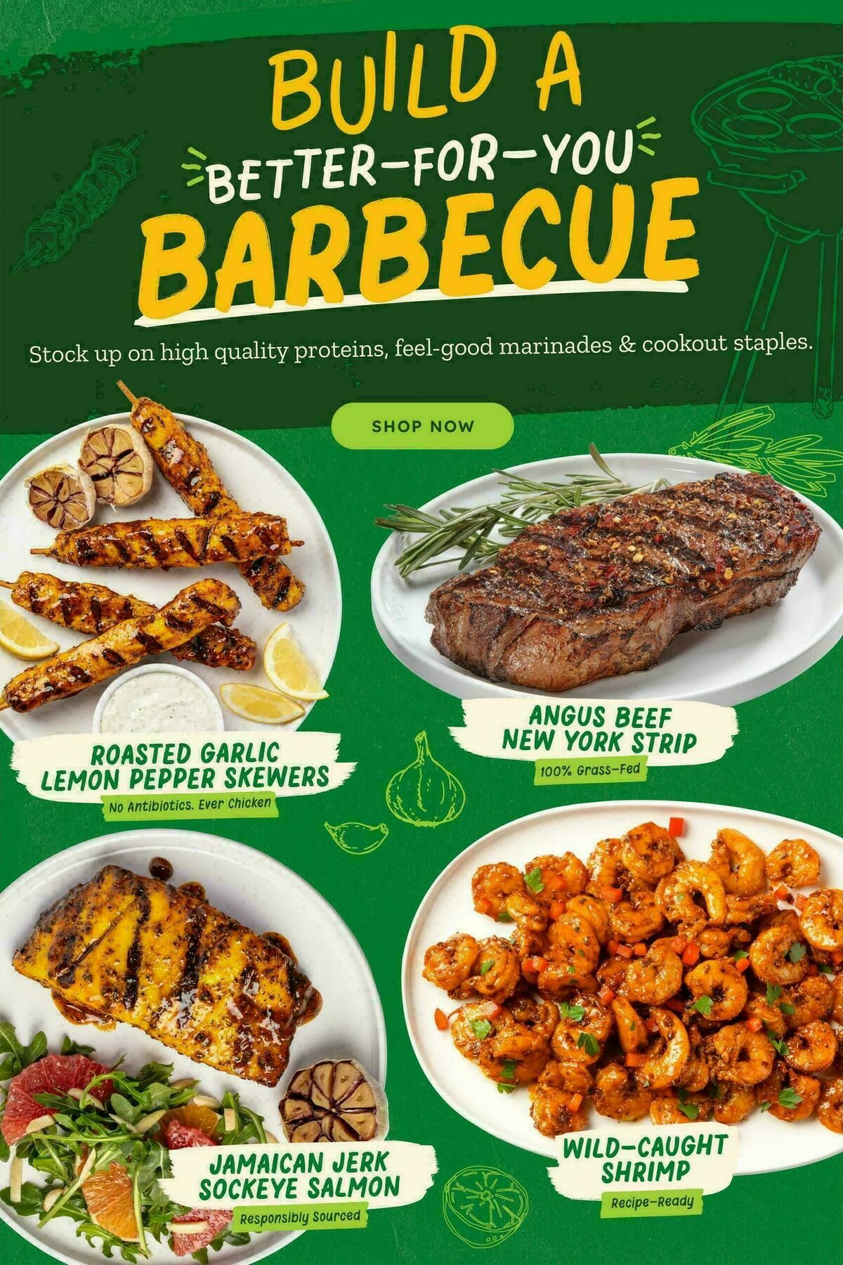 Sprouts Farmers Market Weekly Ad from July 8