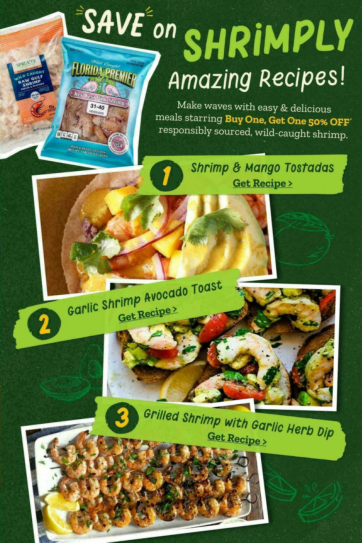 Sprouts Farmers Market Weekly Ad from July 8