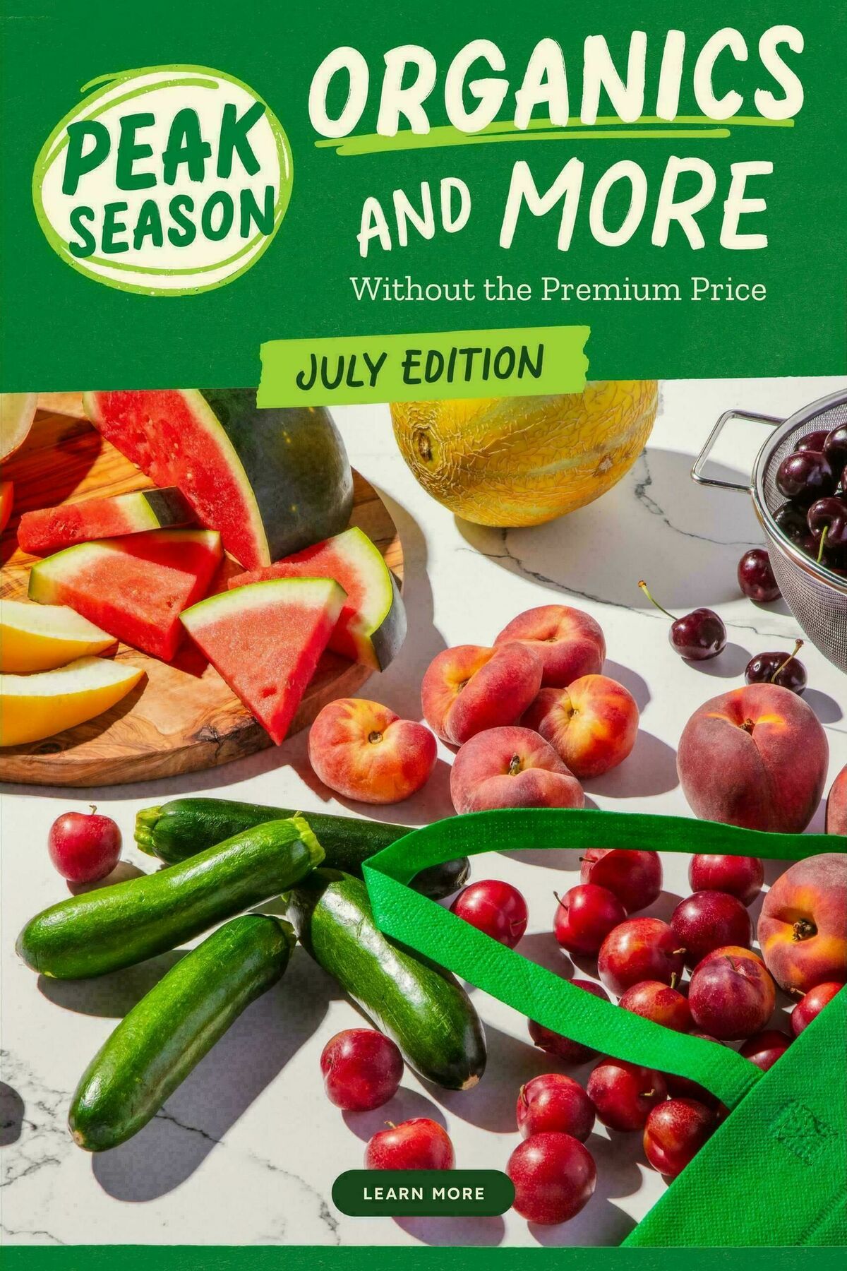 Sprouts Farmers Market Weekly Ad from July 8