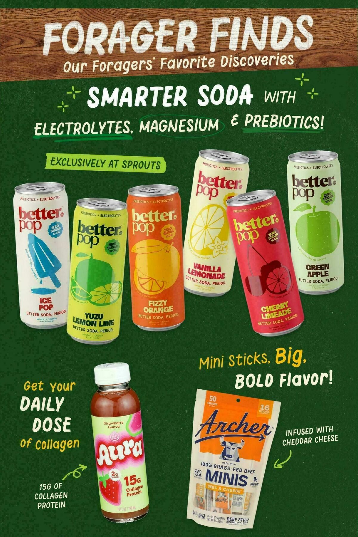 Sprouts Farmers Market Weekly Ad from July 15