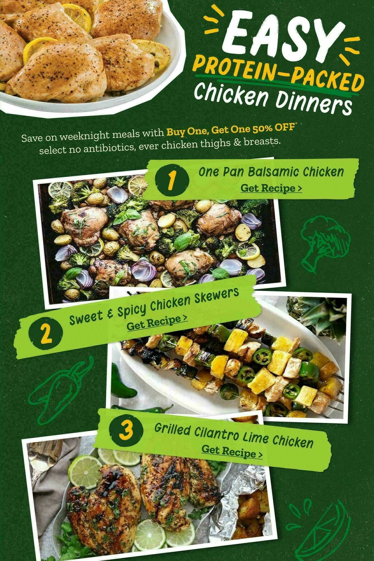 Sprouts Farmers Market Weekly Ad from July 22