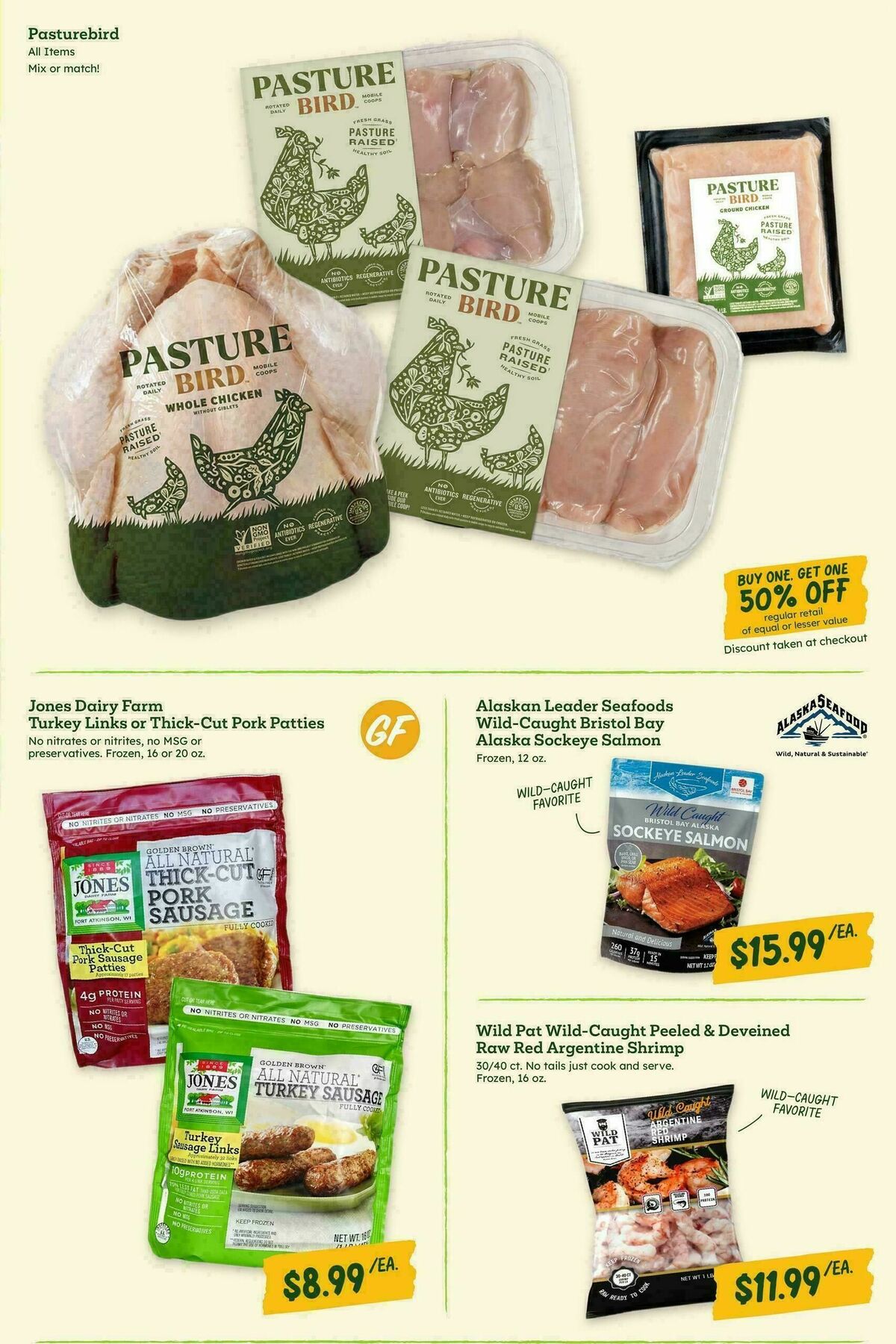 Sprouts Farmers Market Weekly Ad from July 29