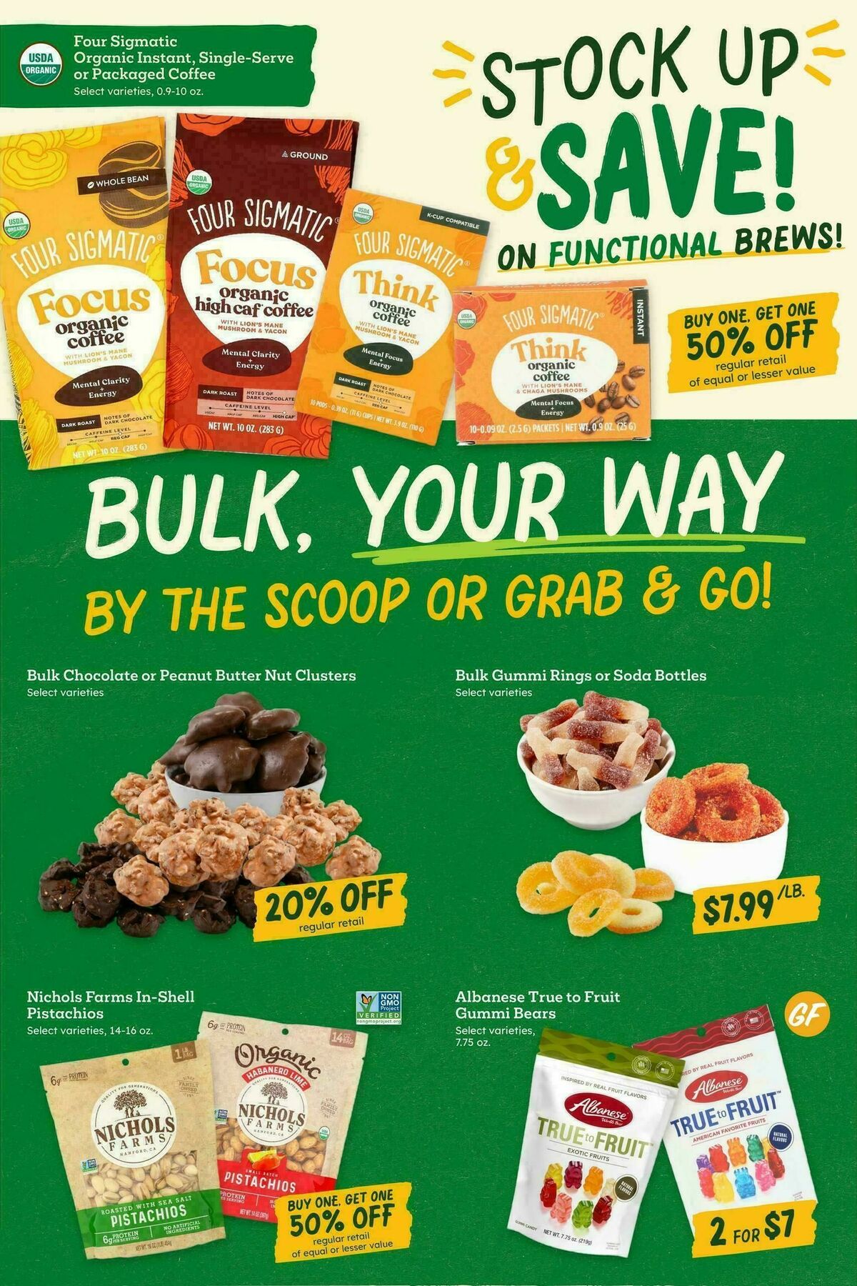 Sprouts Farmers Market Weekly Ad from August 12