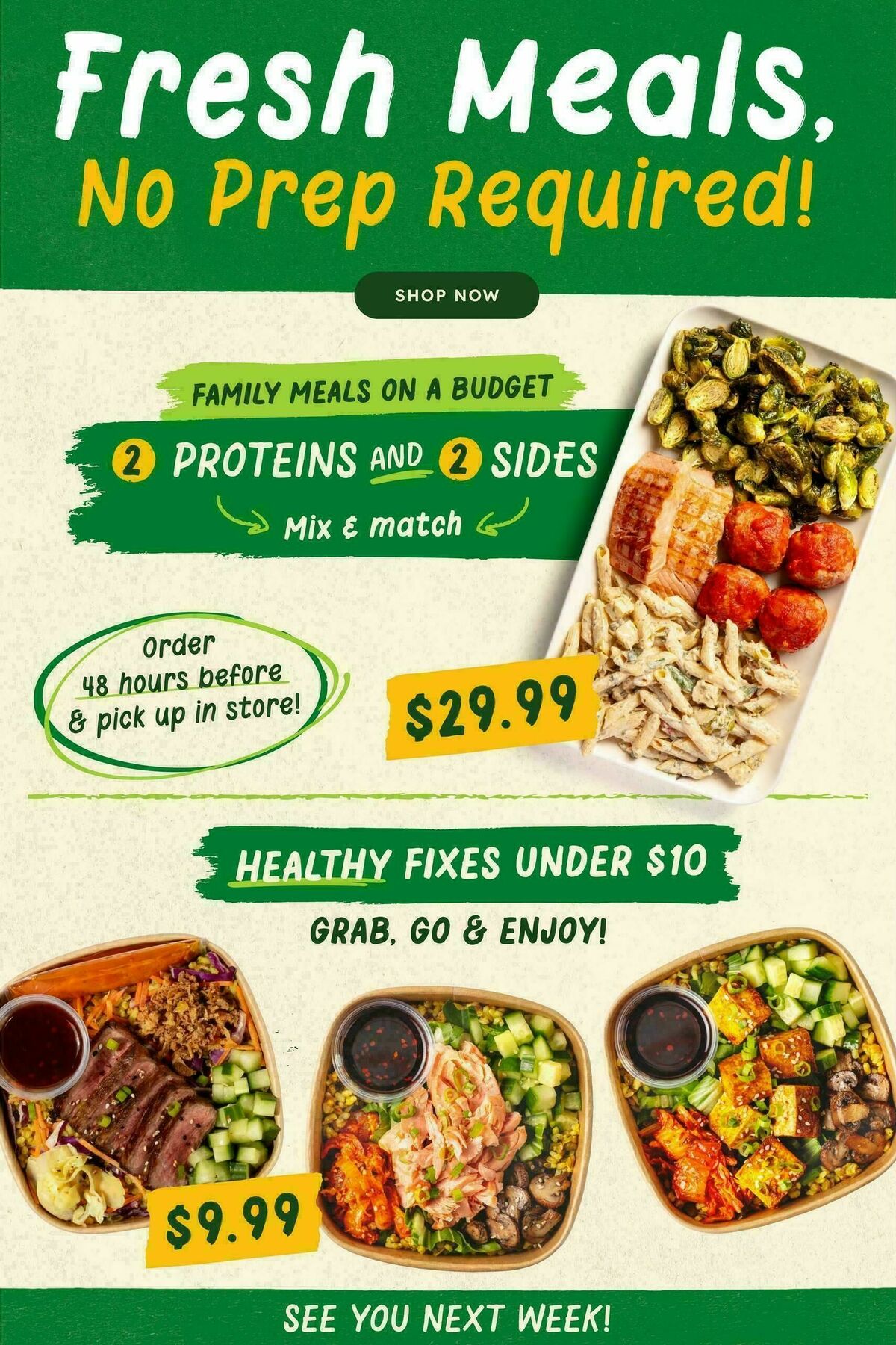 Sprouts Farmers Market Weekly Ad from August 12