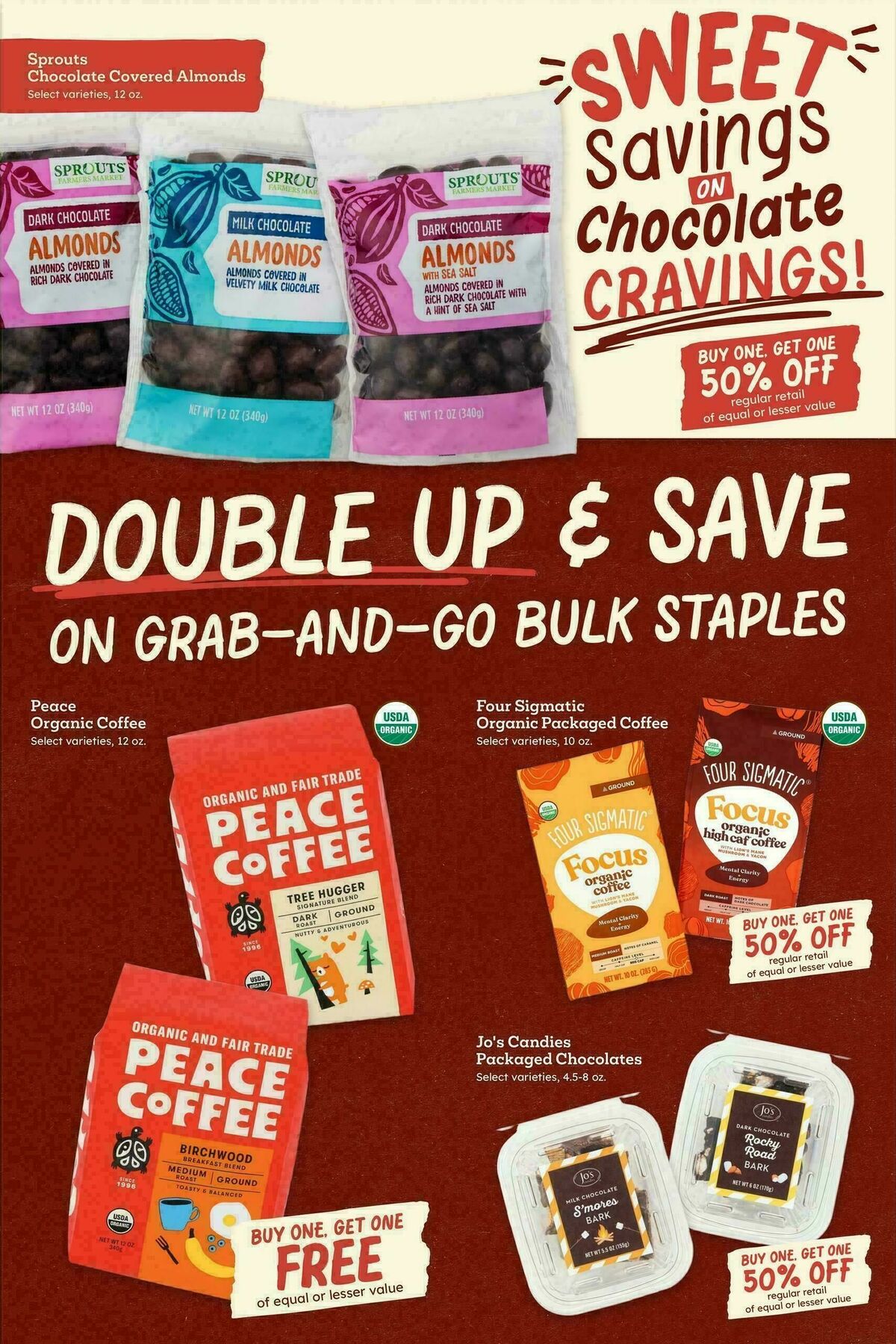 Sprouts Farmers Market Weekly Ad from August 26