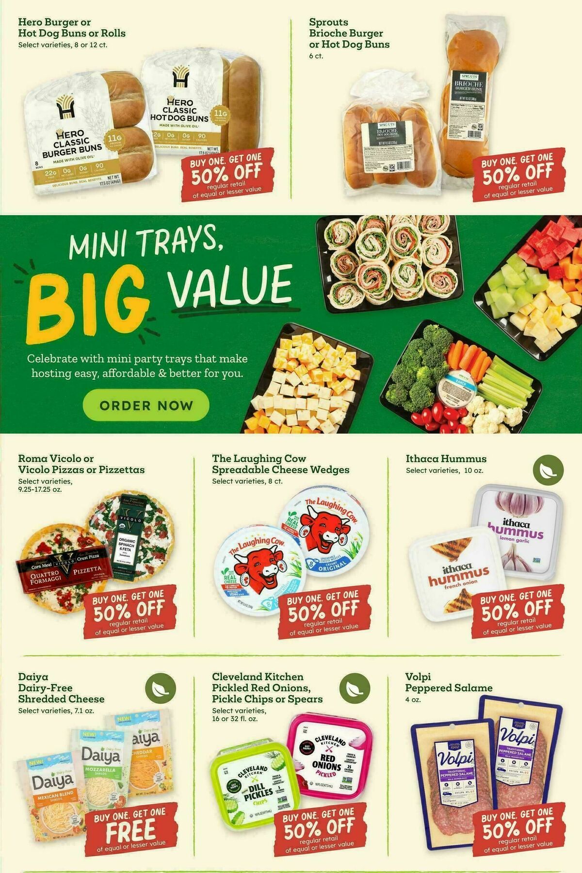 Sprouts Farmers Market Weekly Ad from September 2