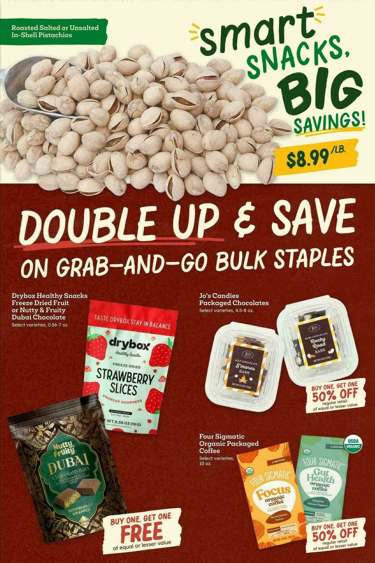 Sprouts Farmers Market Weekly Ad from September 2