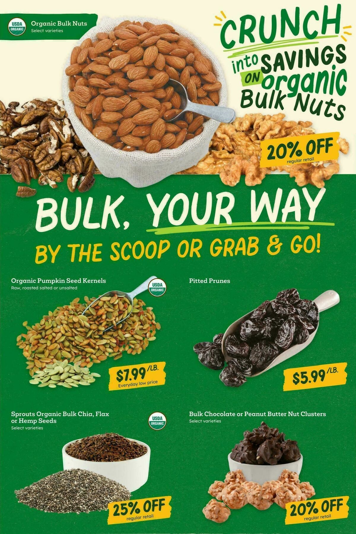 Sprouts Farmers Market Weekly Ad from September 9