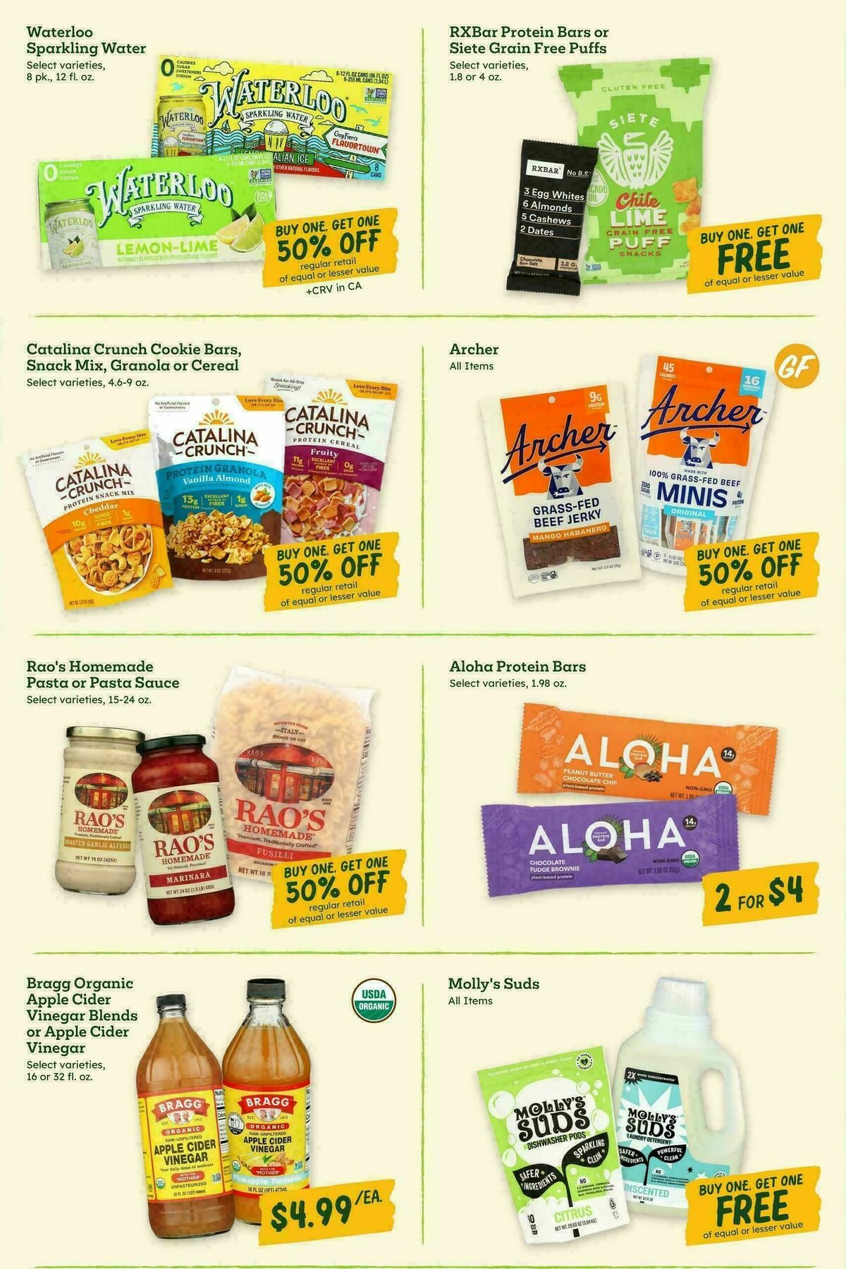 Sprouts Farmers Market Weekly Ad from September 9