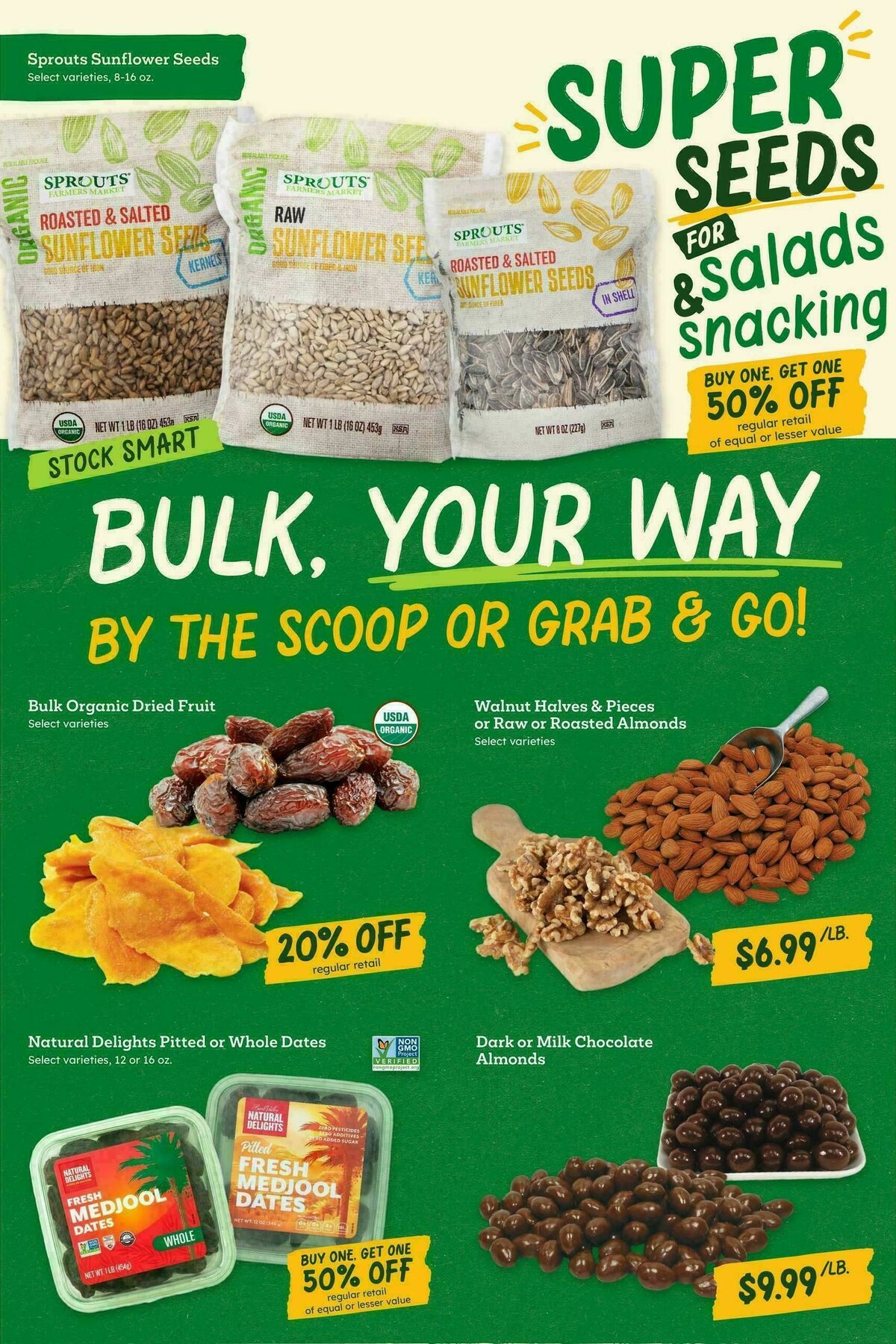 Sprouts Farmers Market Weekly Ad from September 16