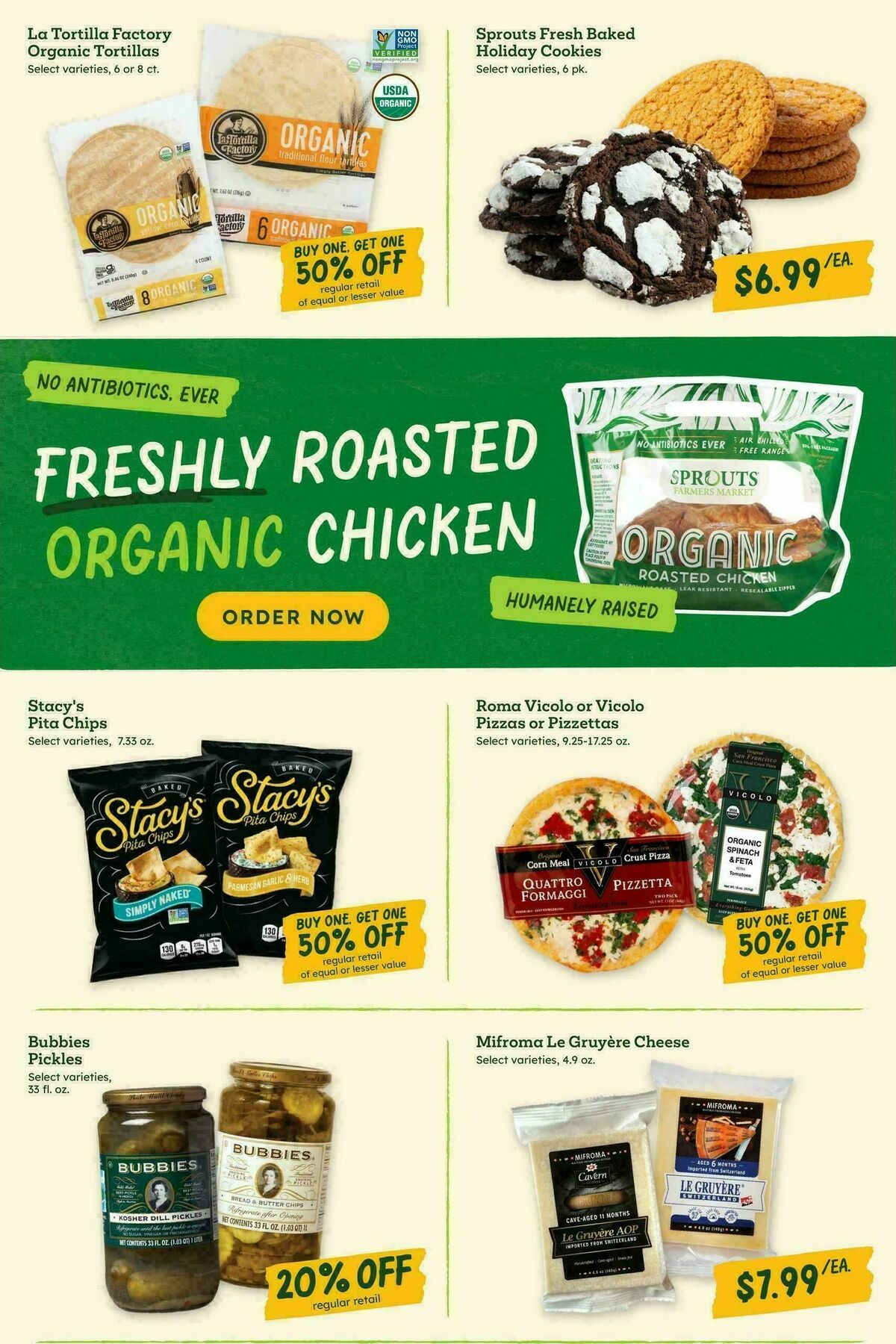 Sprouts Farmers Market Weekly Ad from September 23