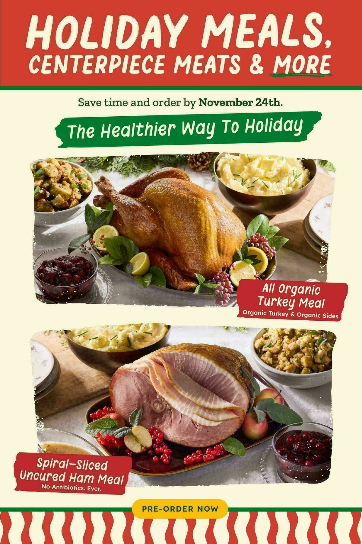 Sprouts Farmers Market Weekly Ad from October 28