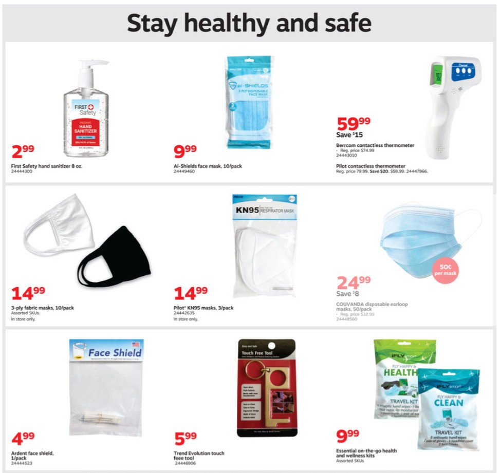 Staples Weekly Ad from July 26