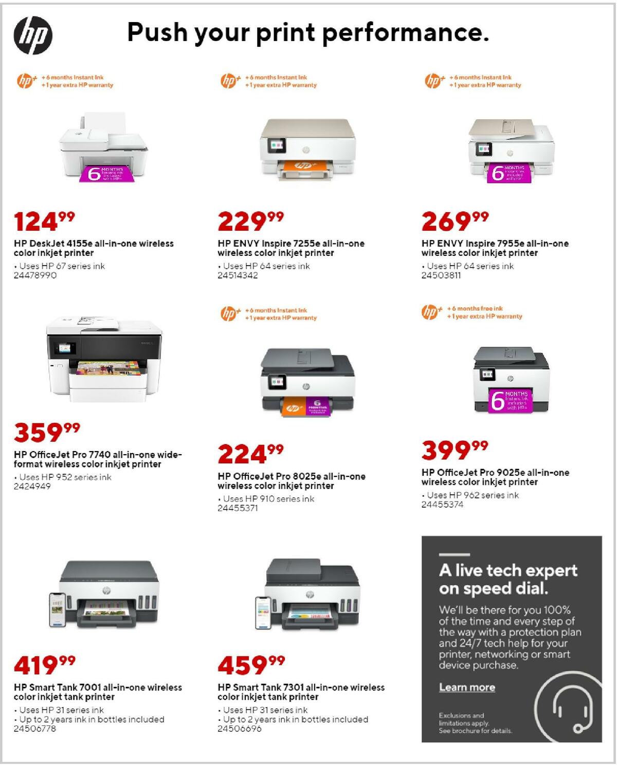 Staples Weekly Ad from May 29
