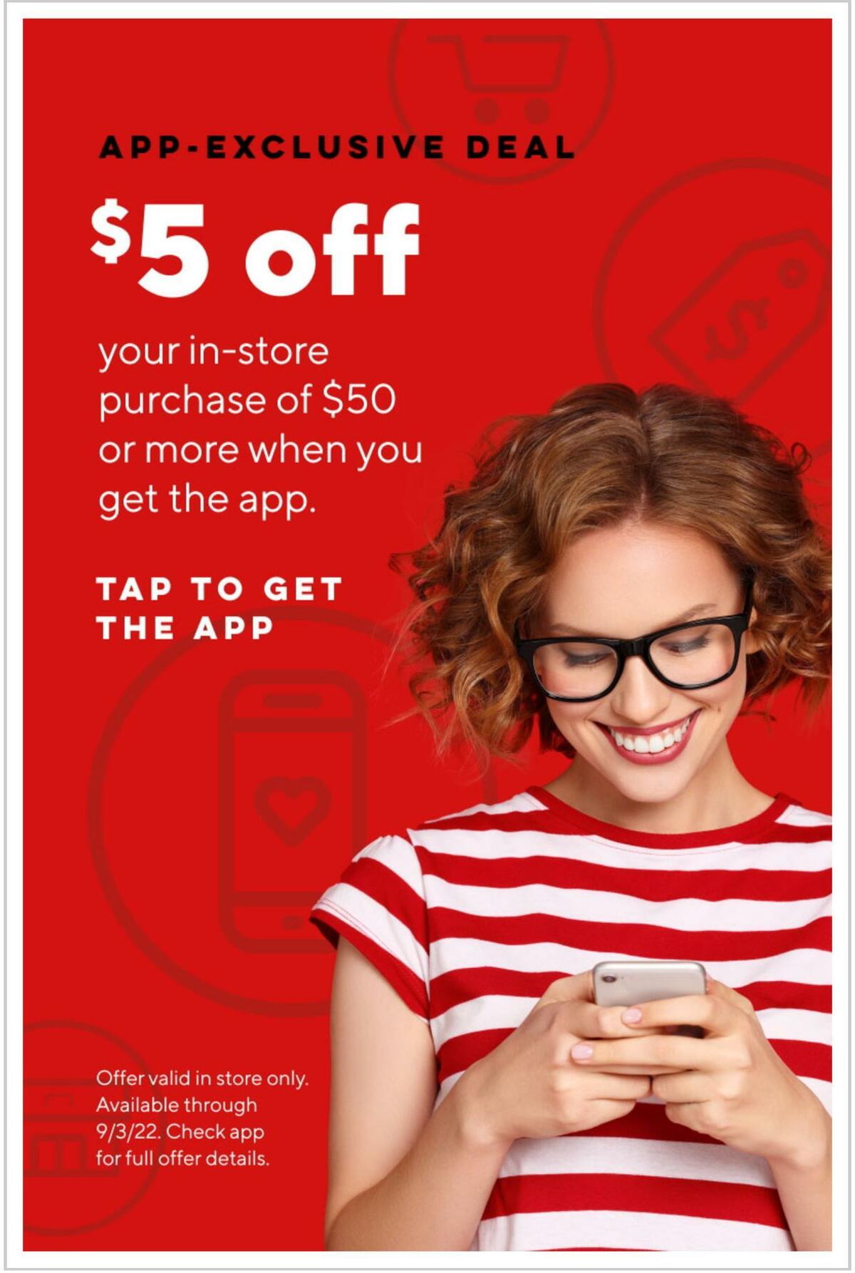 Staples Weekly Ad from August 21