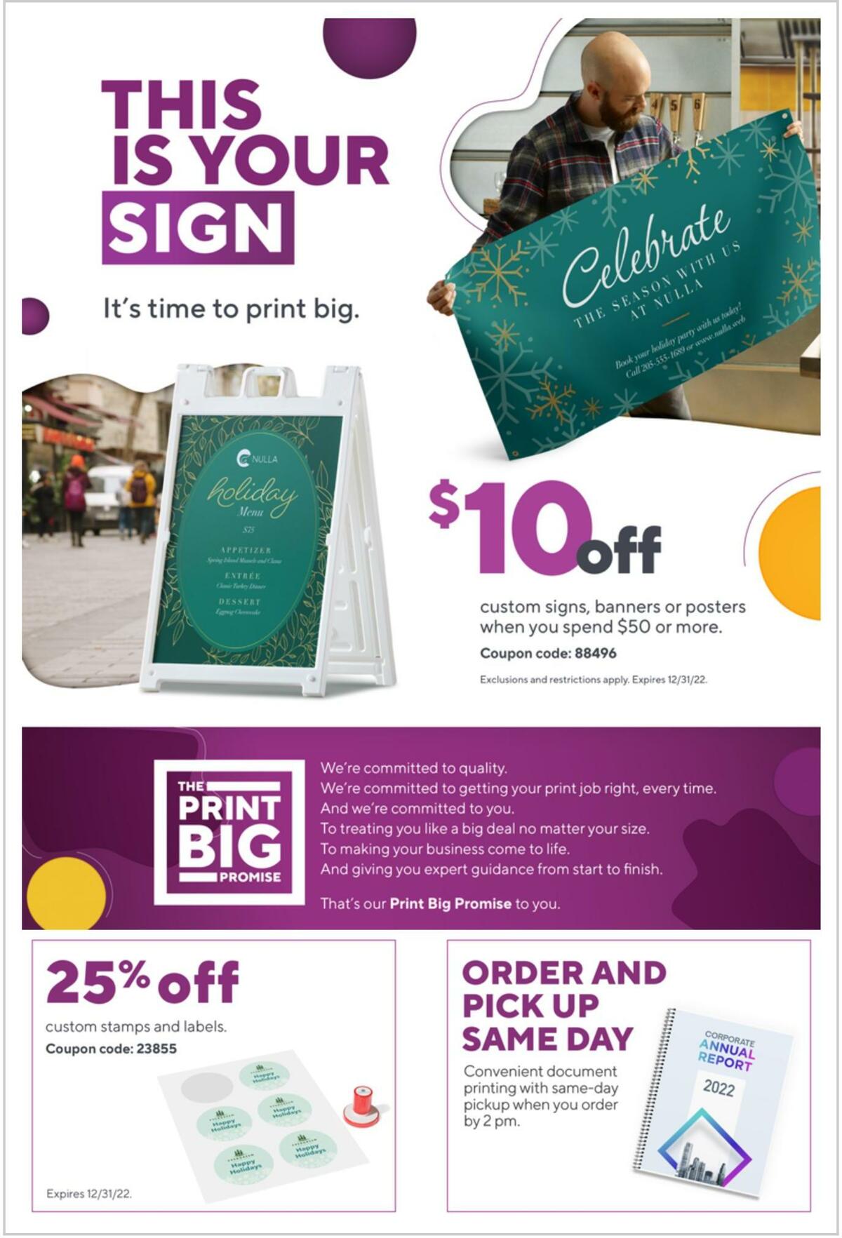 Staples Weekly Ad from December 4