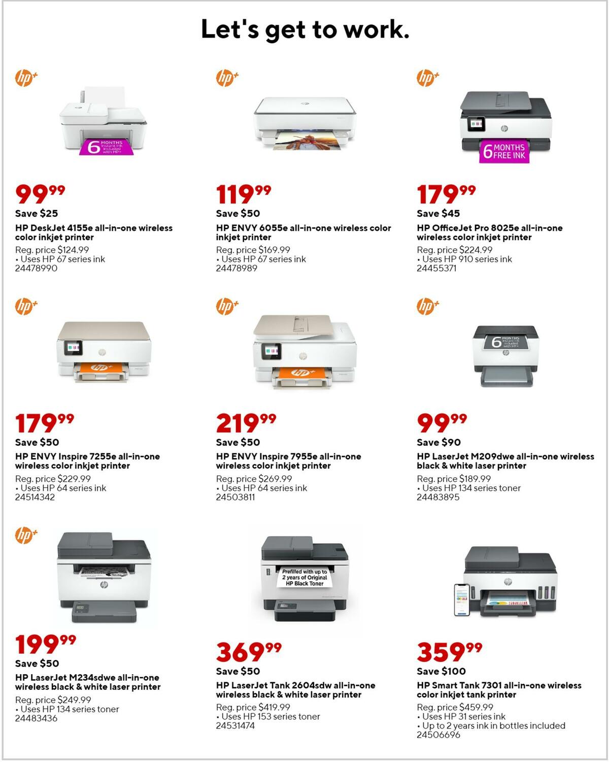 Staples Weekly Ad from December 18