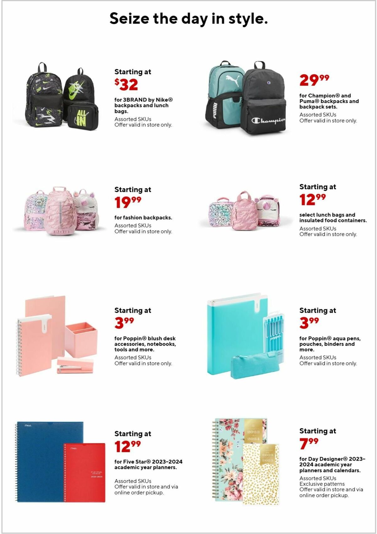 Staples Weekly Ad from June 25