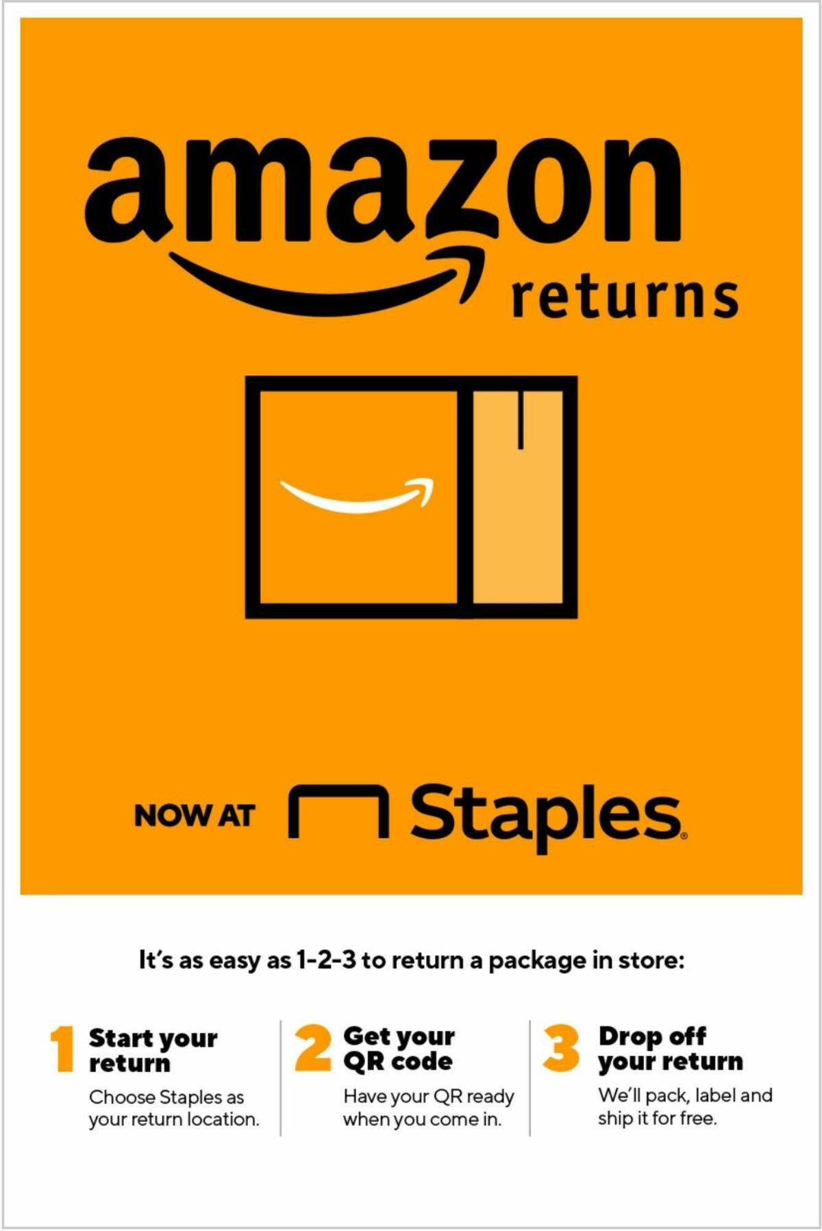 Staples Weekly Ad from November 5