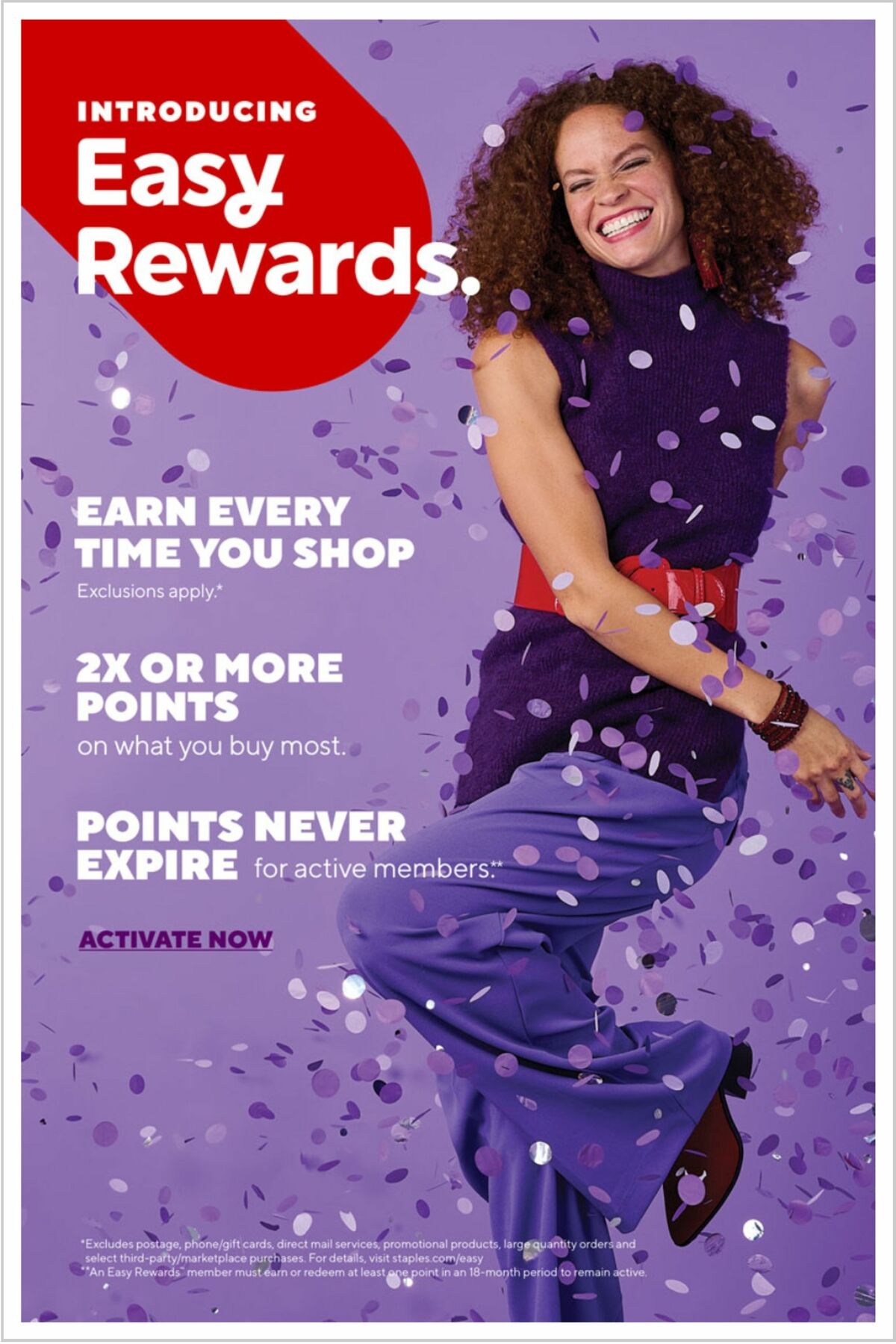 Staples Weekly Ad from March 2