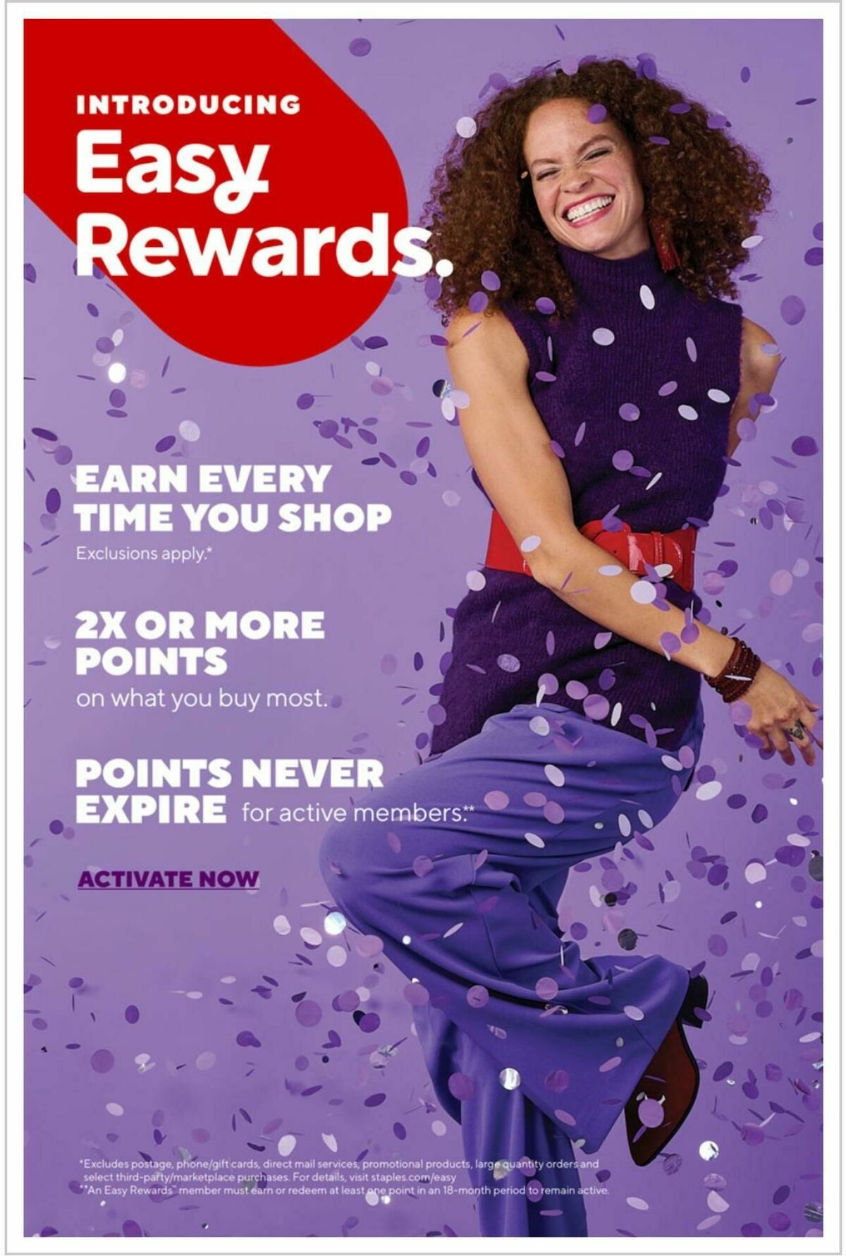 Staples Weekly Ad from March 9