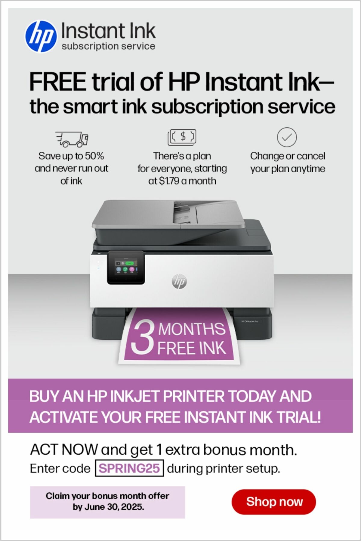 Staples Weekly Ad from April 20